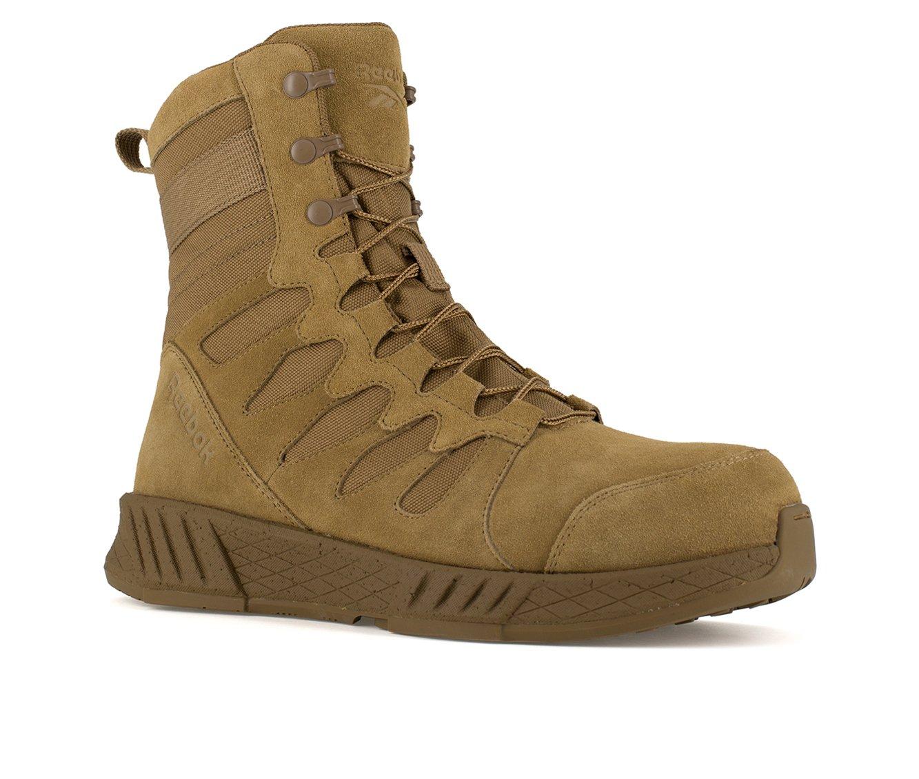 Reebok mens work boots deals