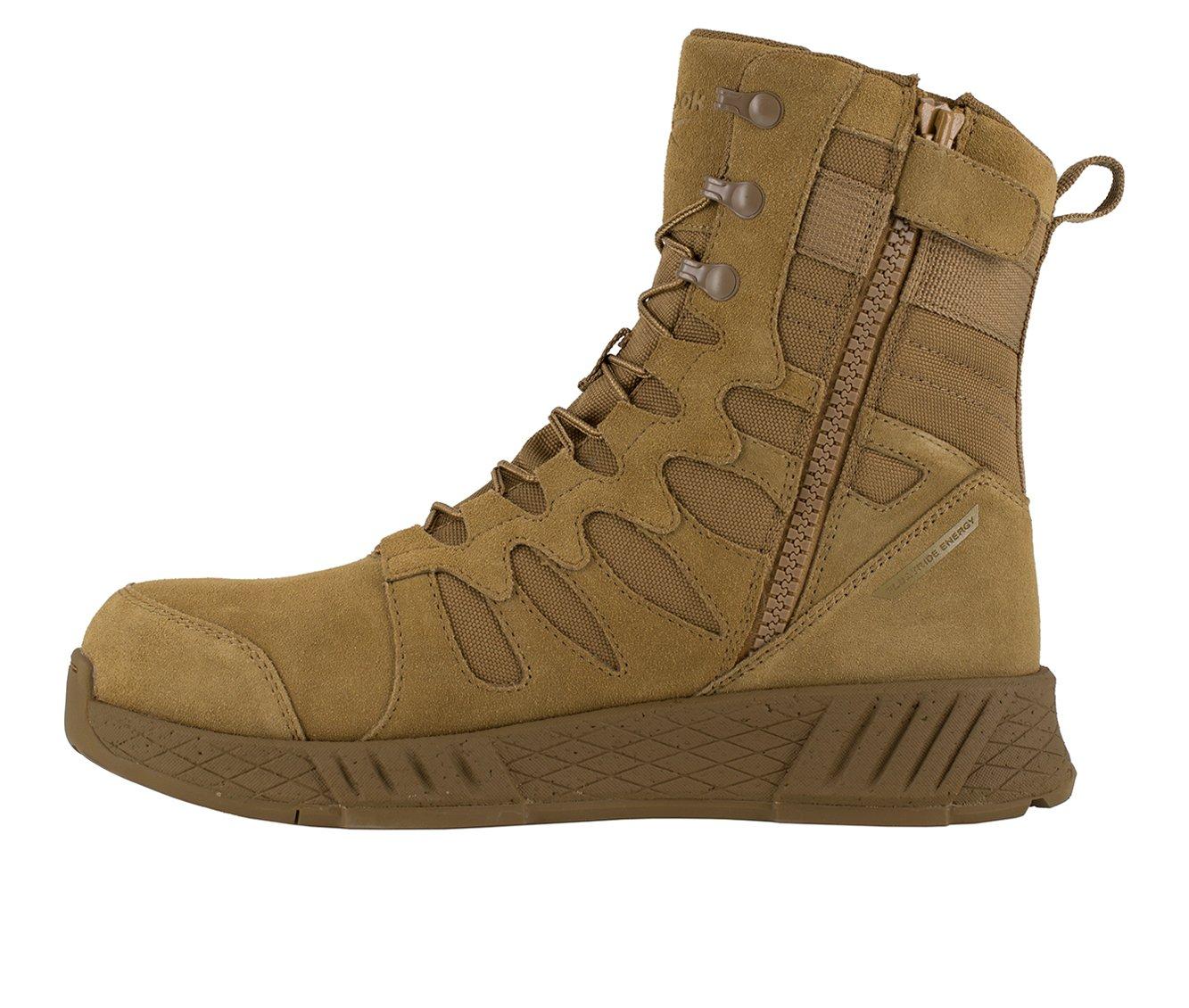 Men's REEBOK WORK Floatride Energy Tactical RB4360 Work Boots