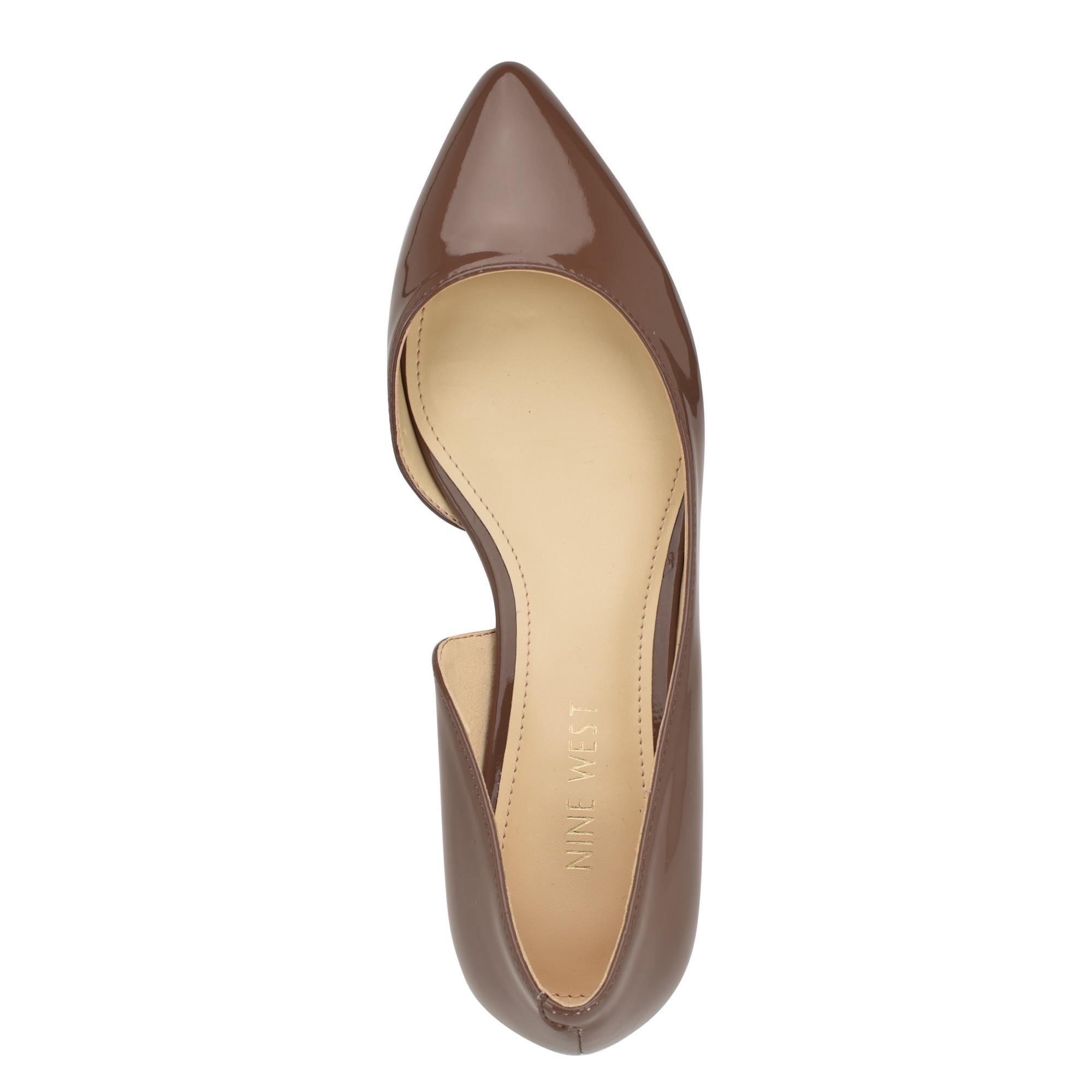Women's Nine West Saige Flats