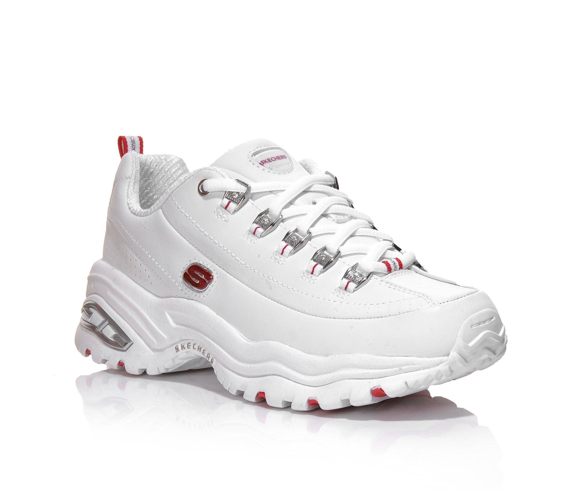 Skechers d cheap lites 2 red