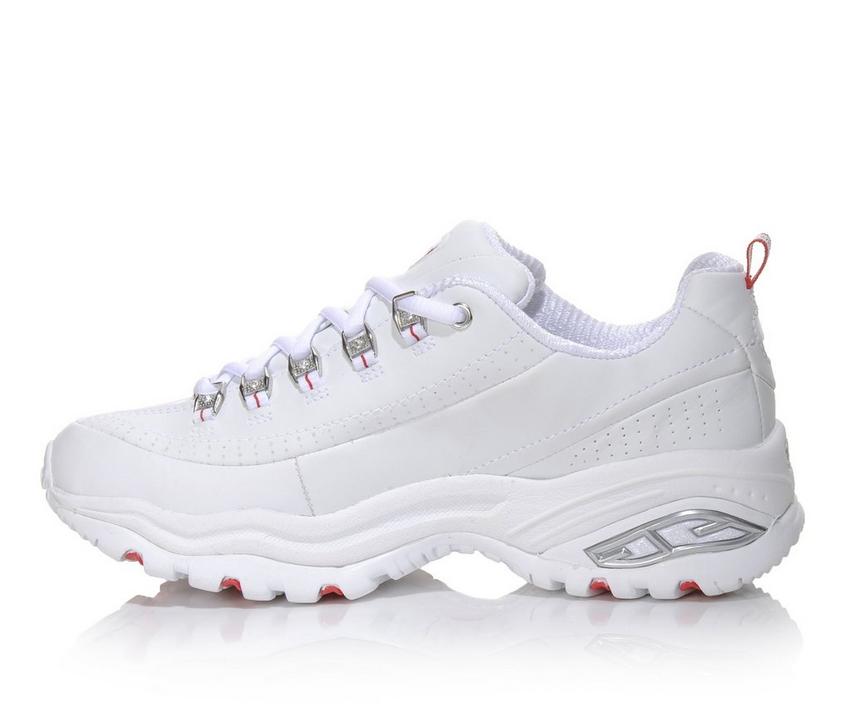 Women's Skechers D'Lites Tiffany 11097 Sneakers | Shoe Carnival