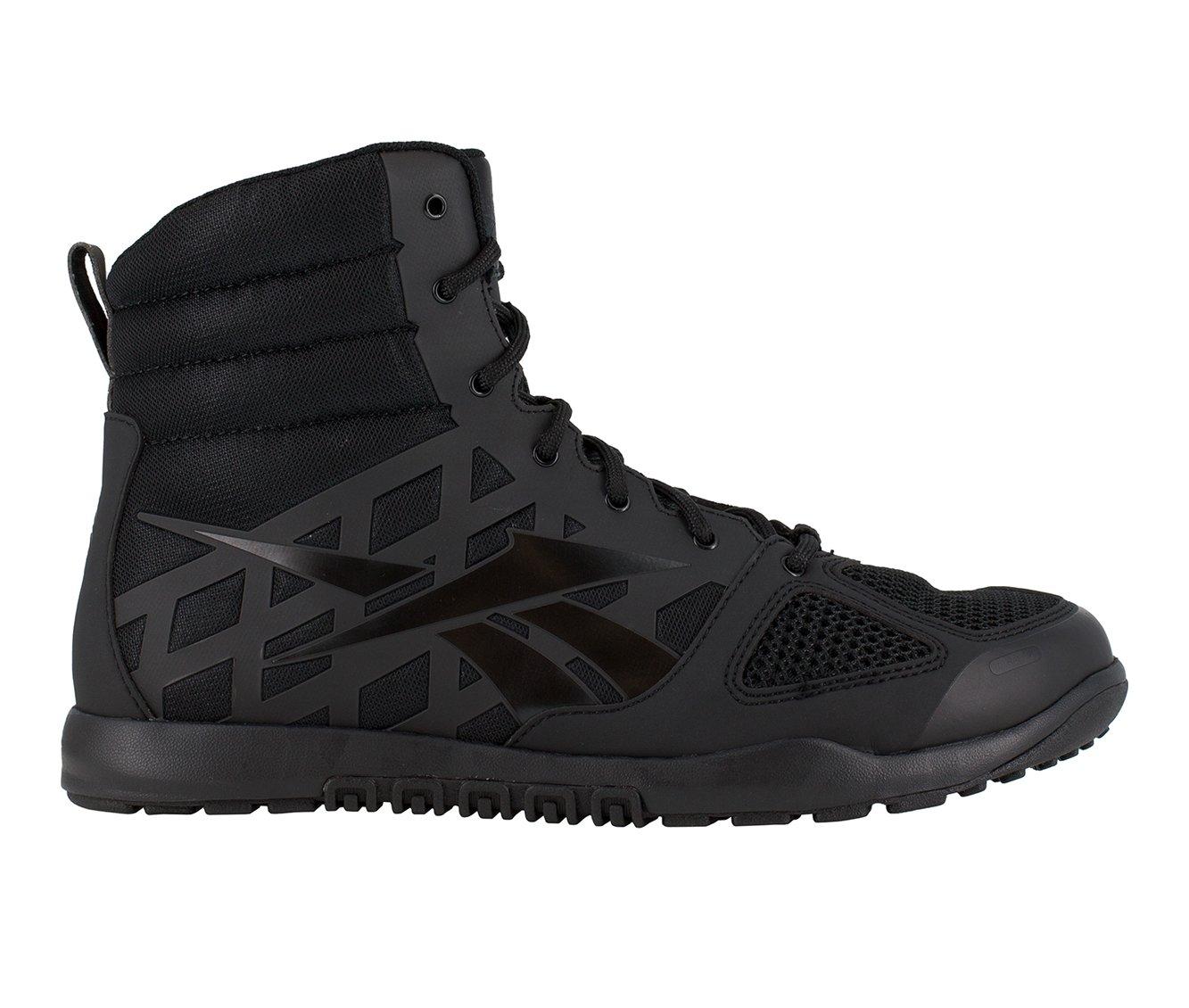 Men's REEBOK WORK Nano Tactical RB7120 Work Boots