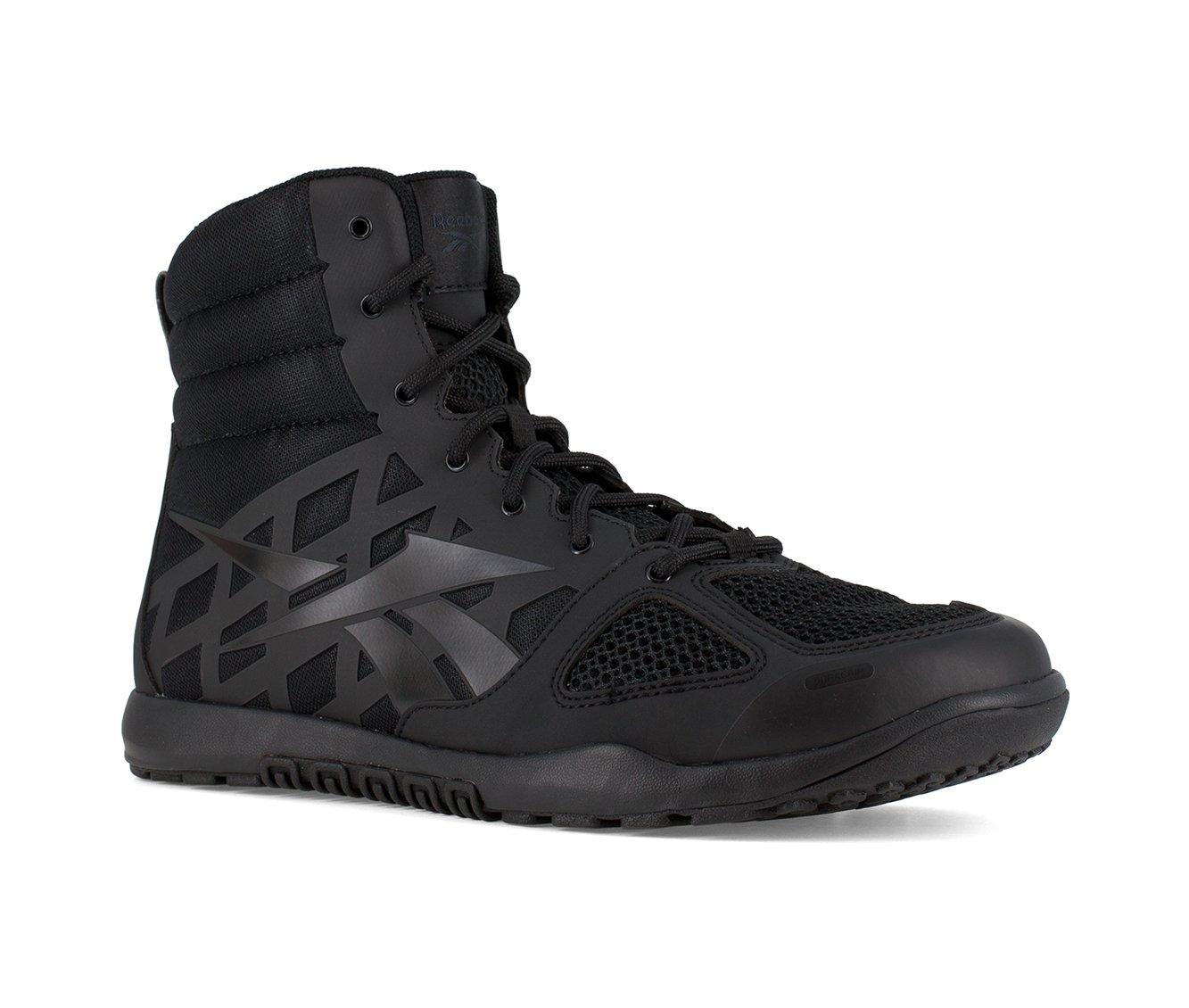 Men's REEBOK WORK Nano Tactical RB7120 Work Boots