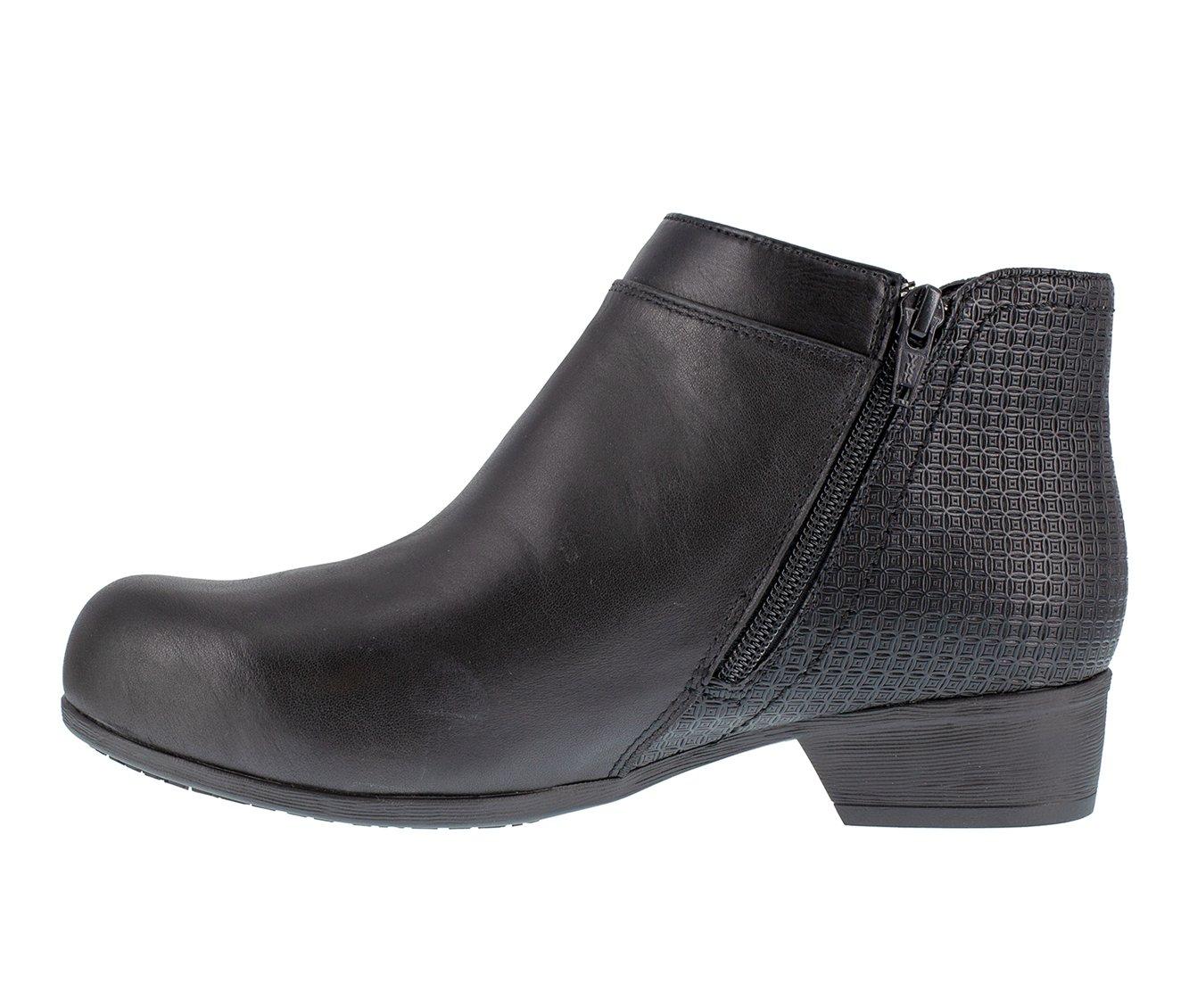 Women's Rockport Works Carly Slip-Resistant Booties