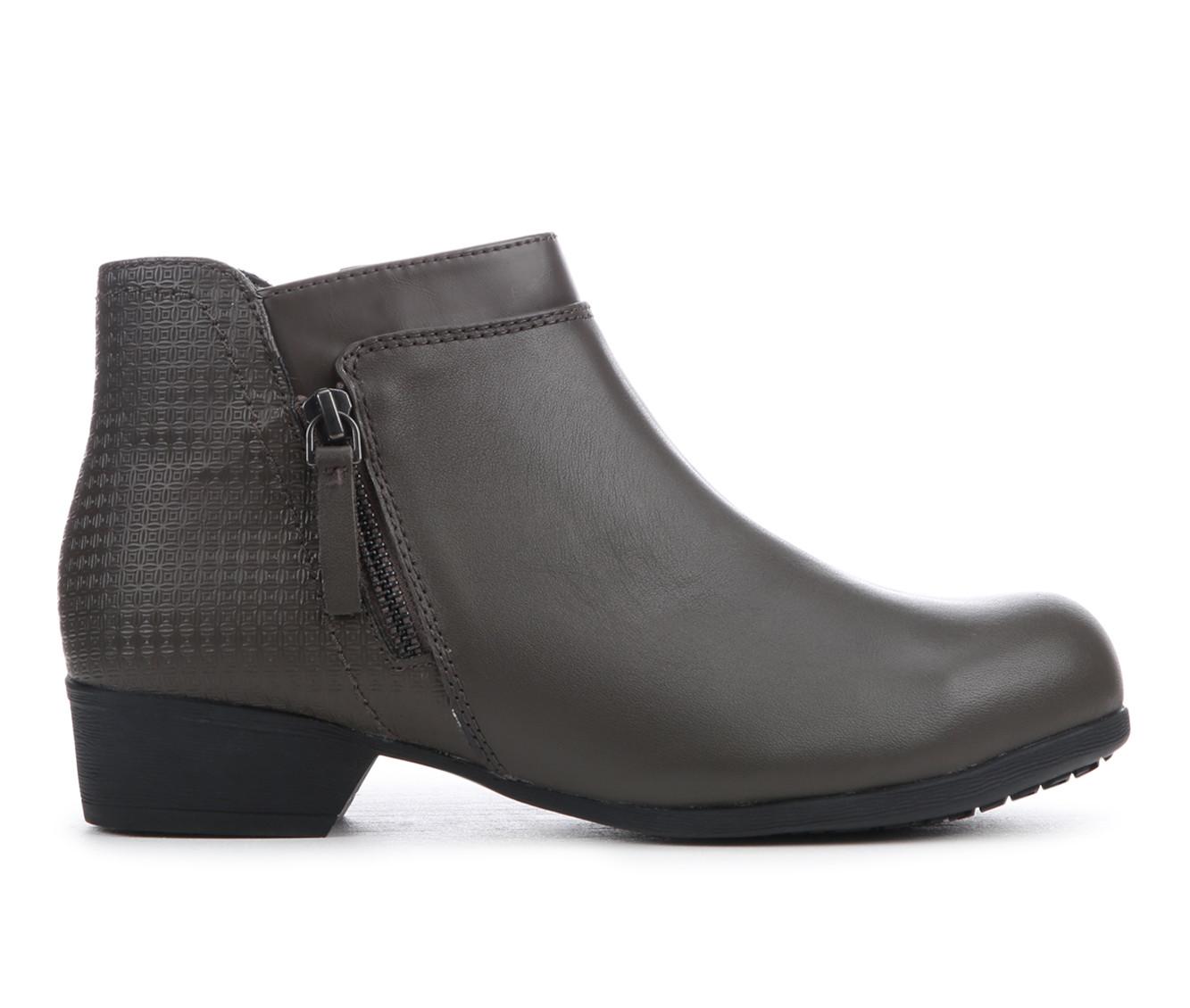 Women's Rockport Works Carly Slip-Resistant Booties