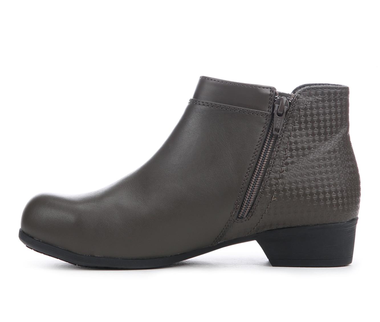 Women's Rockport Works Carly Slip-Resistant Booties