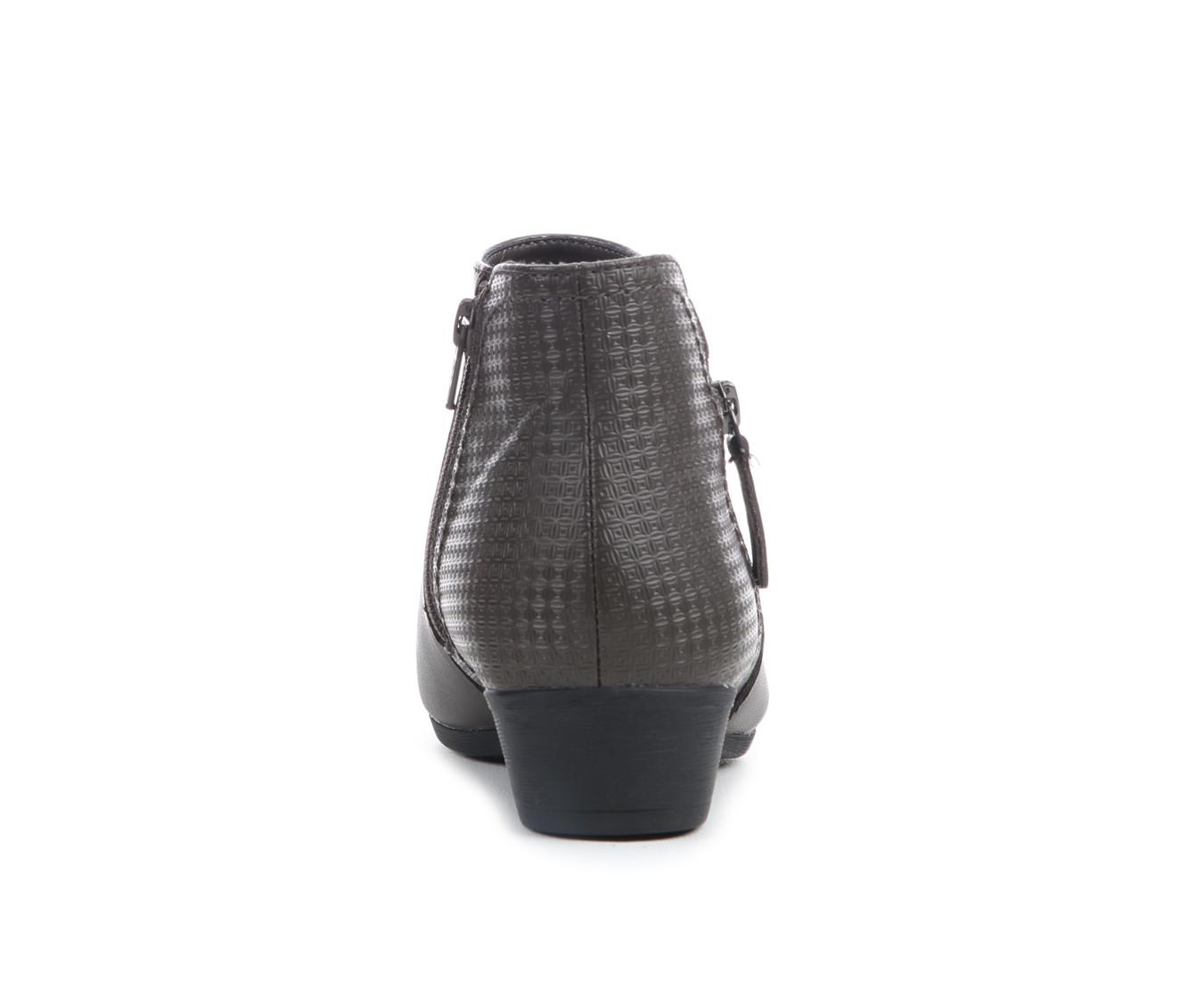 Women's Rockport Works Carly Slip-Resistant Booties