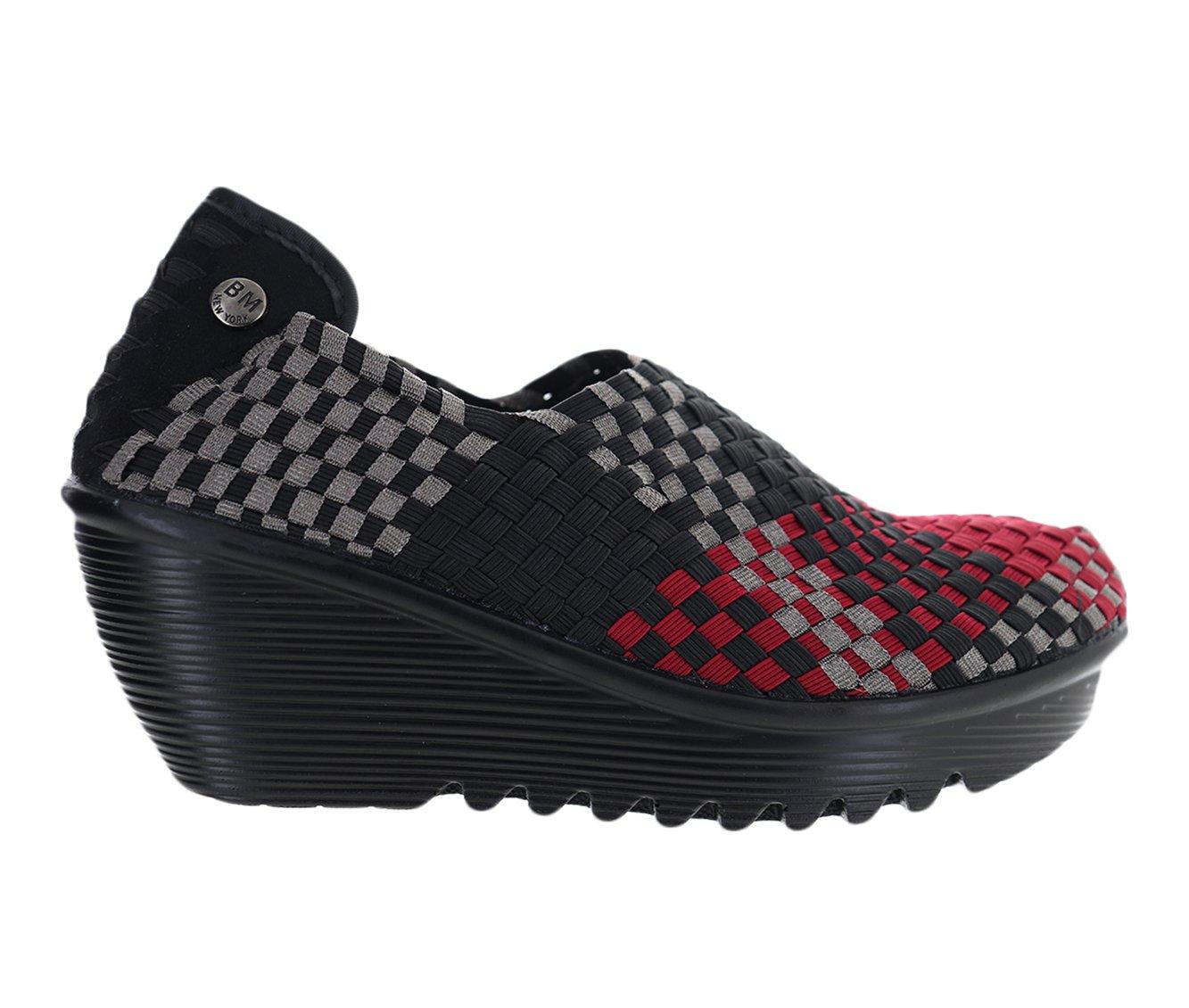 Women's Bernie Mev Gem Slip-On Wedges