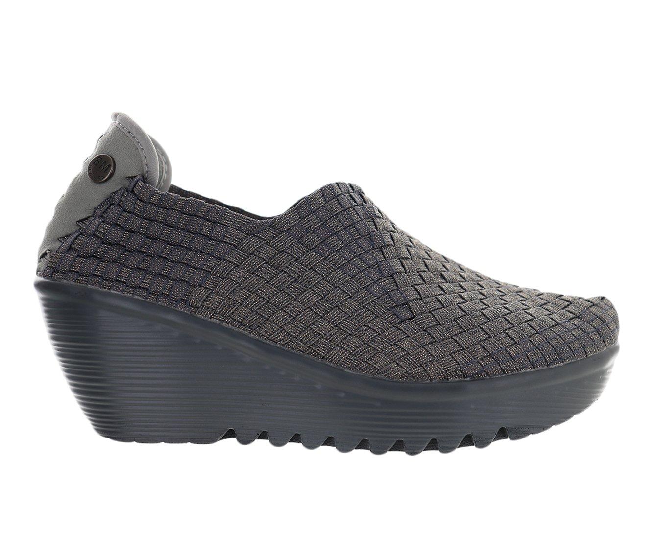 Women's Bernie Mev Gem Slip-On Wedges