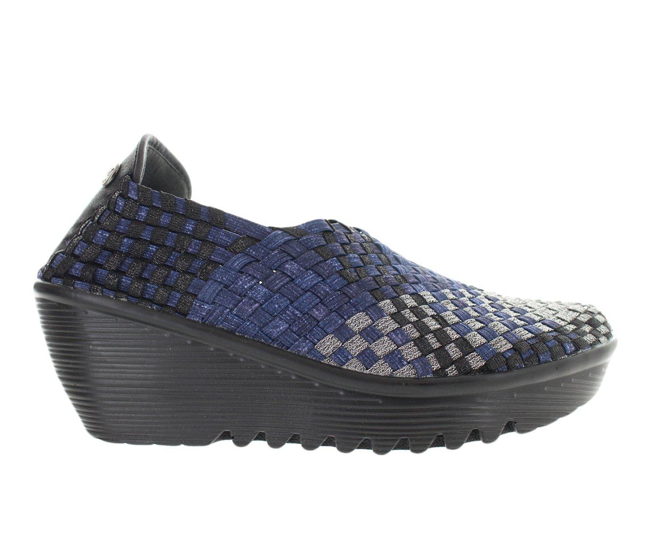 Women s Bernie Mev Gem Slip On Wedges