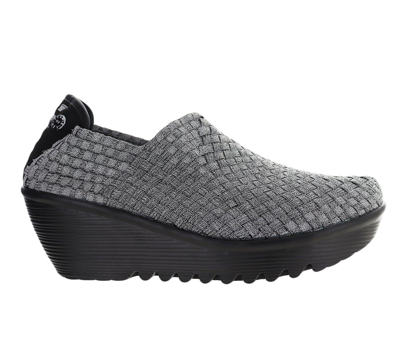 Women's Bernie Mev Gem Slip-On Wedges