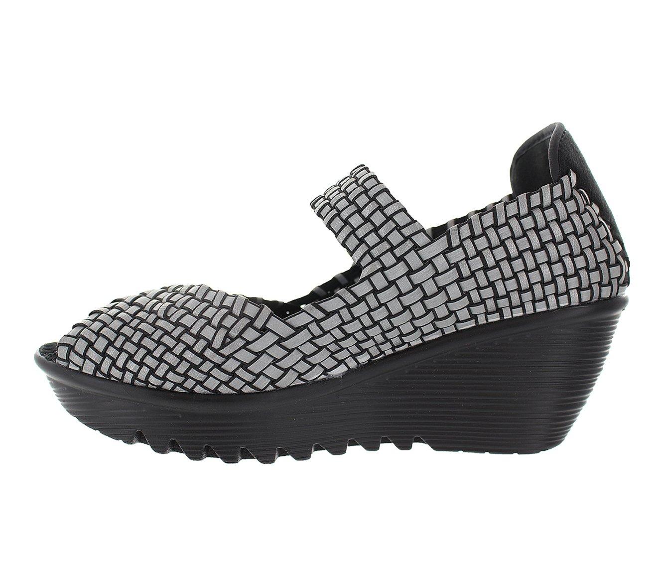 Women's Bernie Mev Halle Slip-On Plaform Wedges