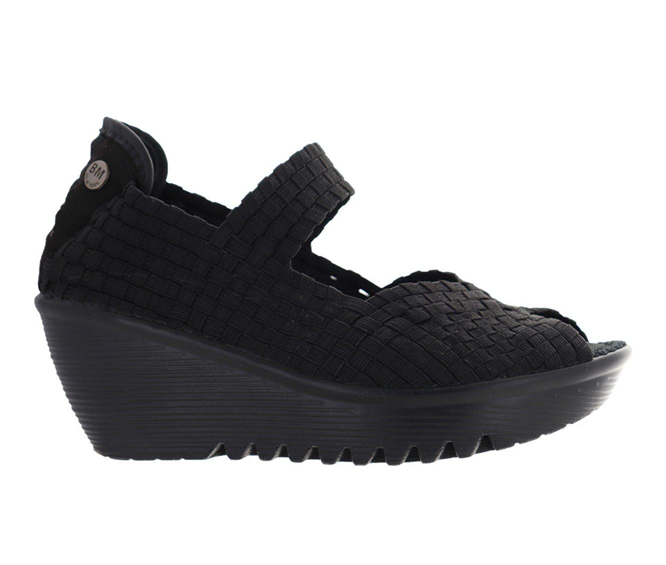 Women's Bernie Mev Halle Slip-On Plaform Wedges