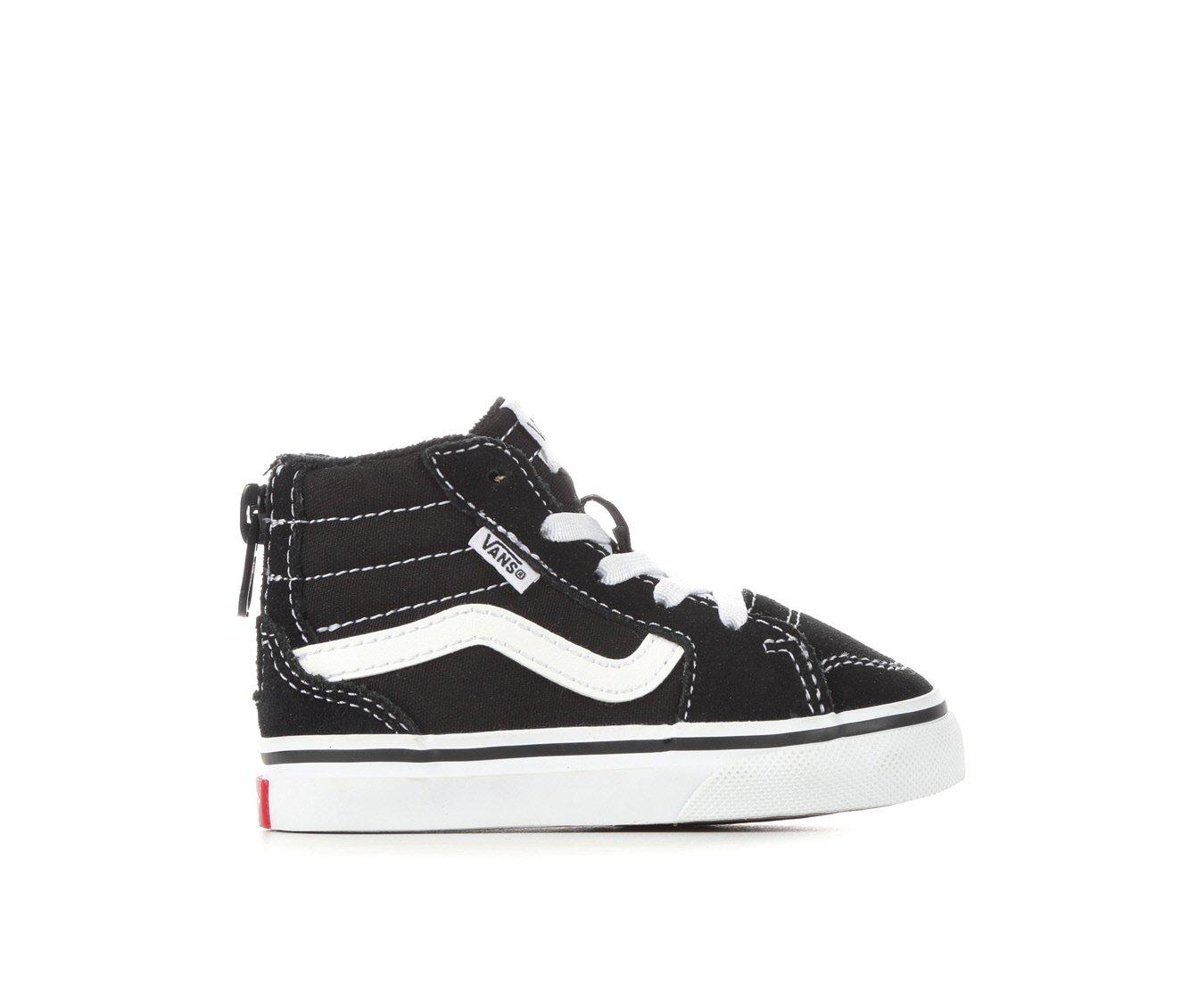 Vans high cheap tops shoe carnival