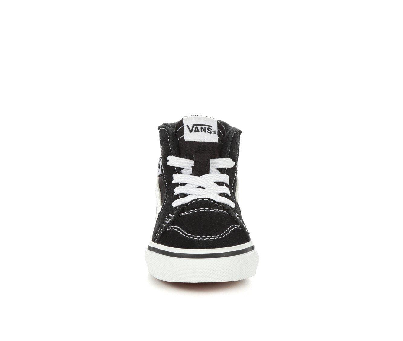 Vans infant outlet high tops