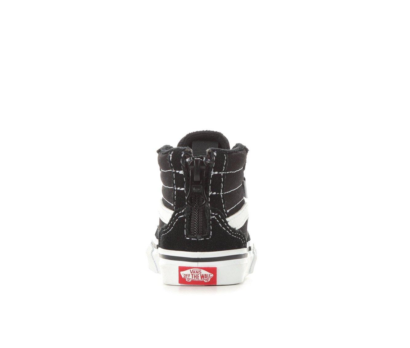 High top vans outlet baby