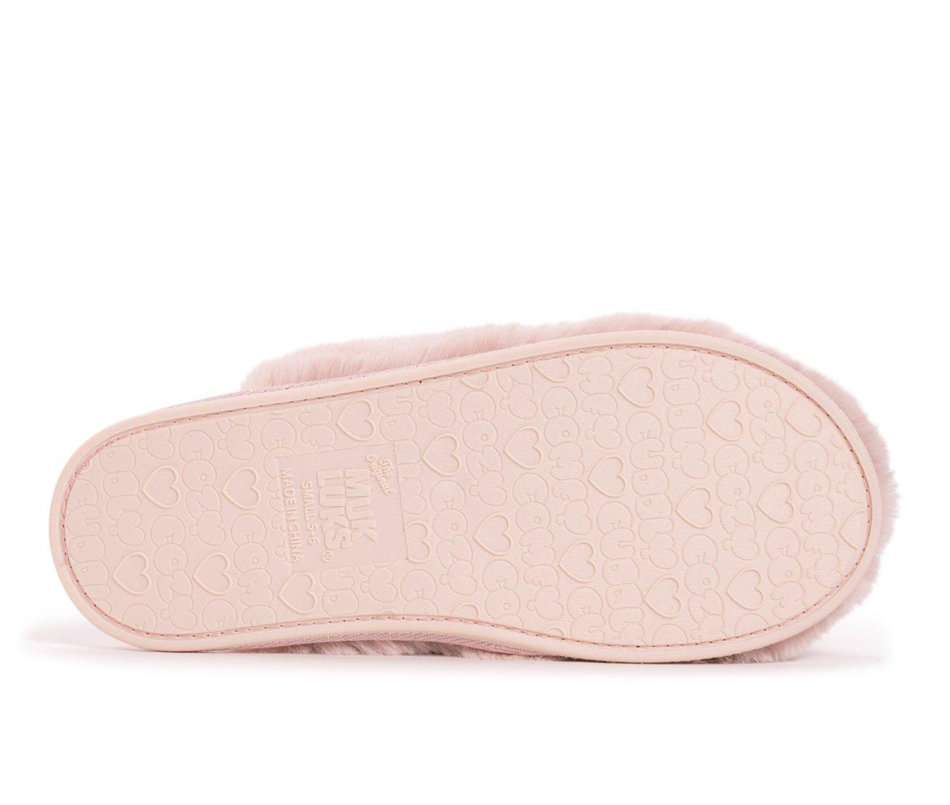 MUK LUKS Capucine Slide Slippers