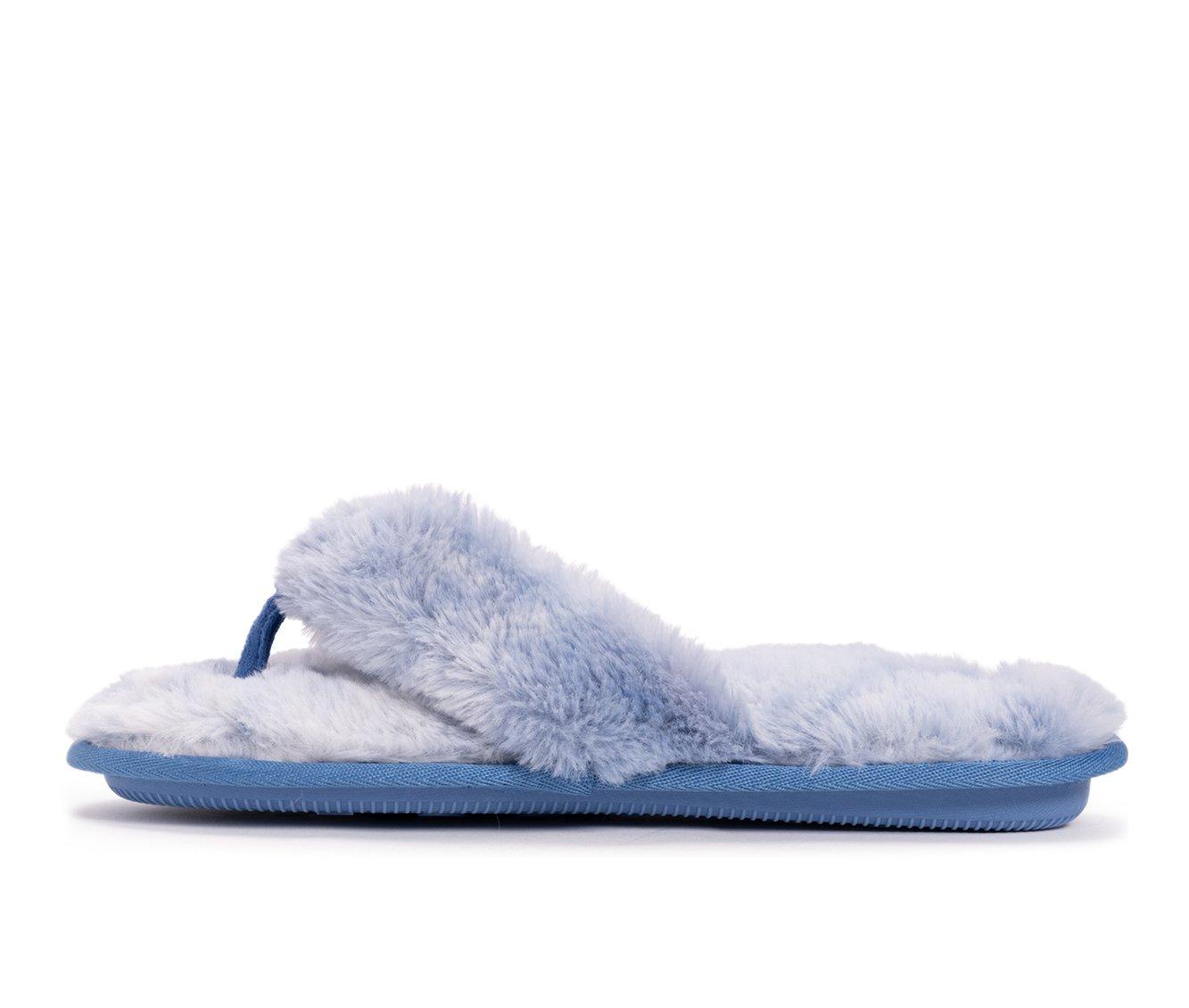 MUK LUKS Maren Thong Slippers