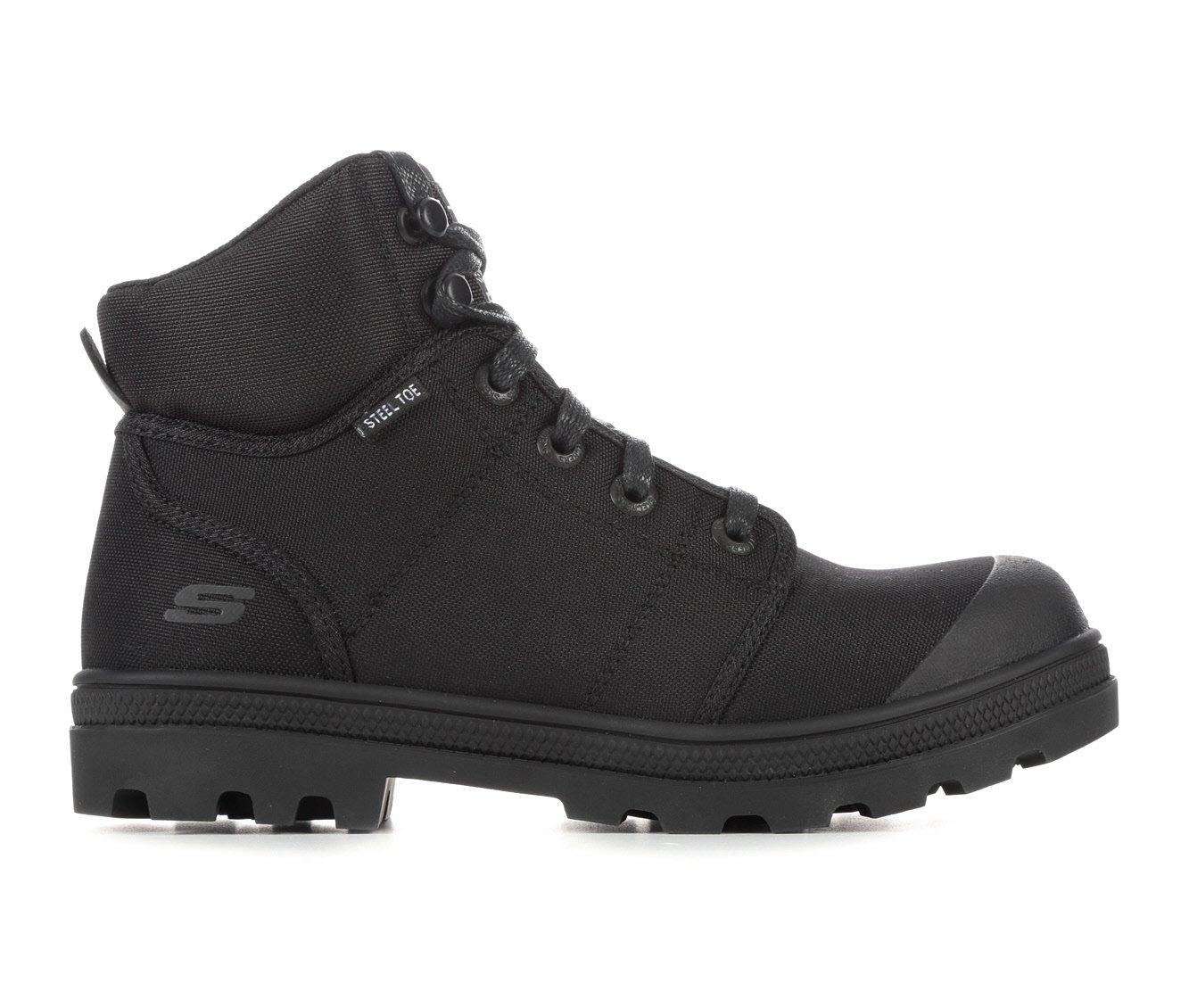 Women s Skechers Work 108055 Darragh Work Boots Shoe Carnival