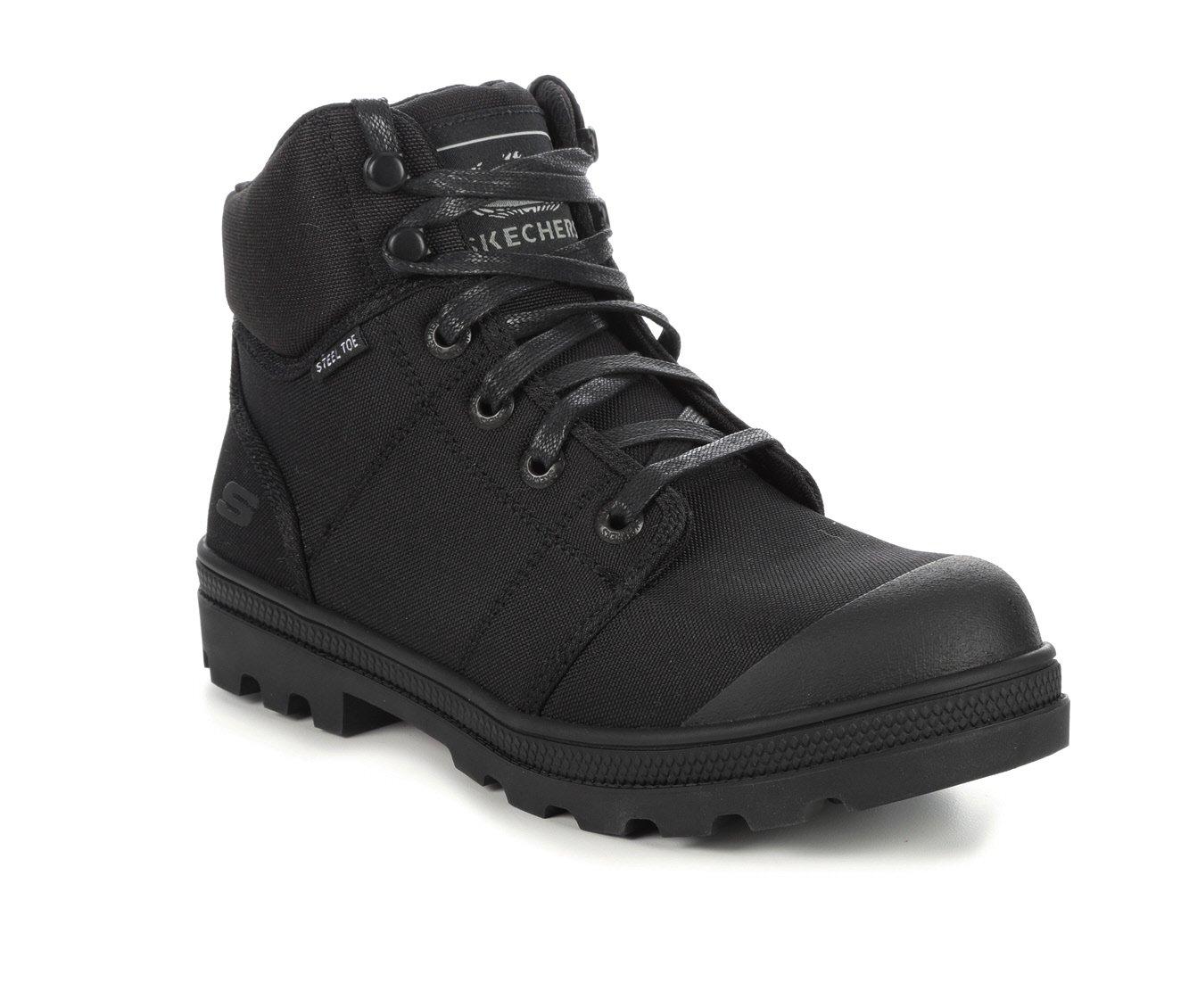 Women's Skechers Work 108055 Darragh Work Boots