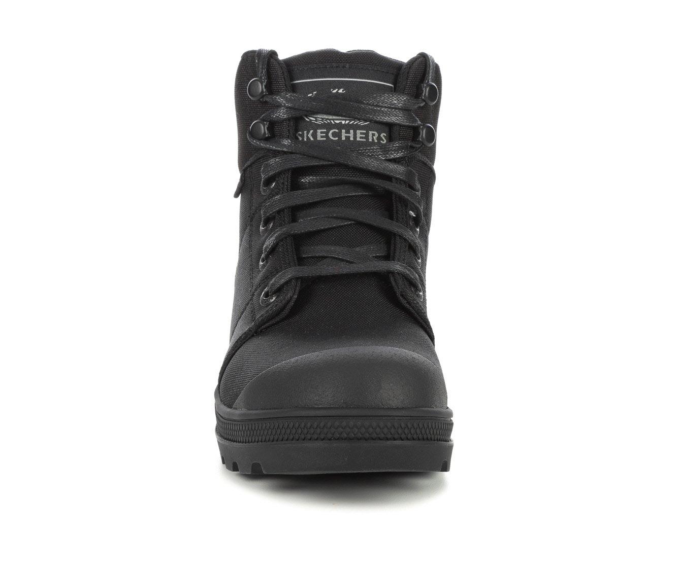 Skechers safety hotsell boots review