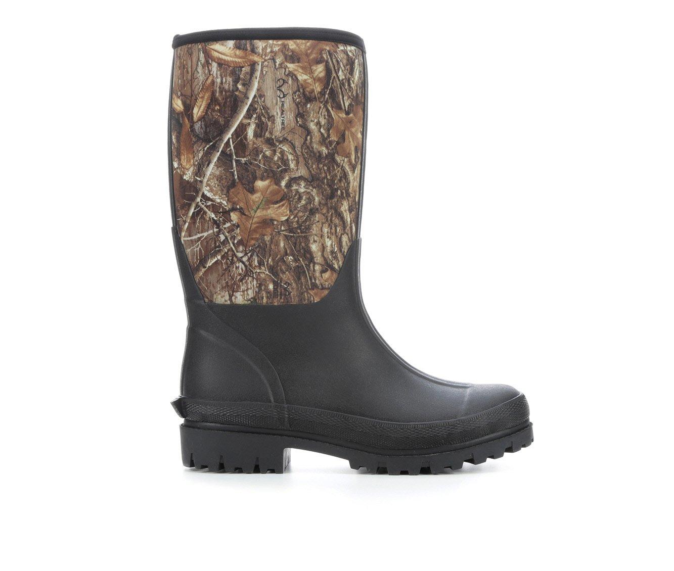 Itasca rubber shop boots