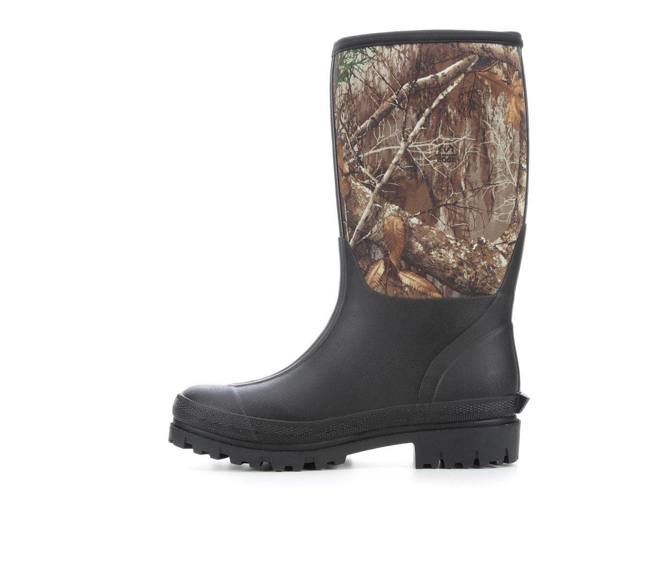 Itasca cheap rubber boots