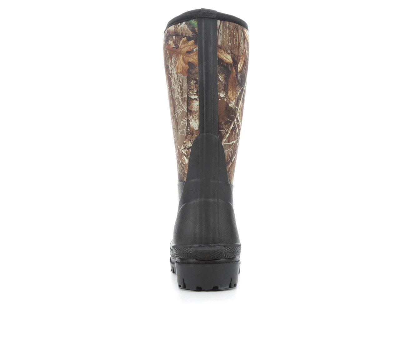 Itasca insulated hotsell rubber boots