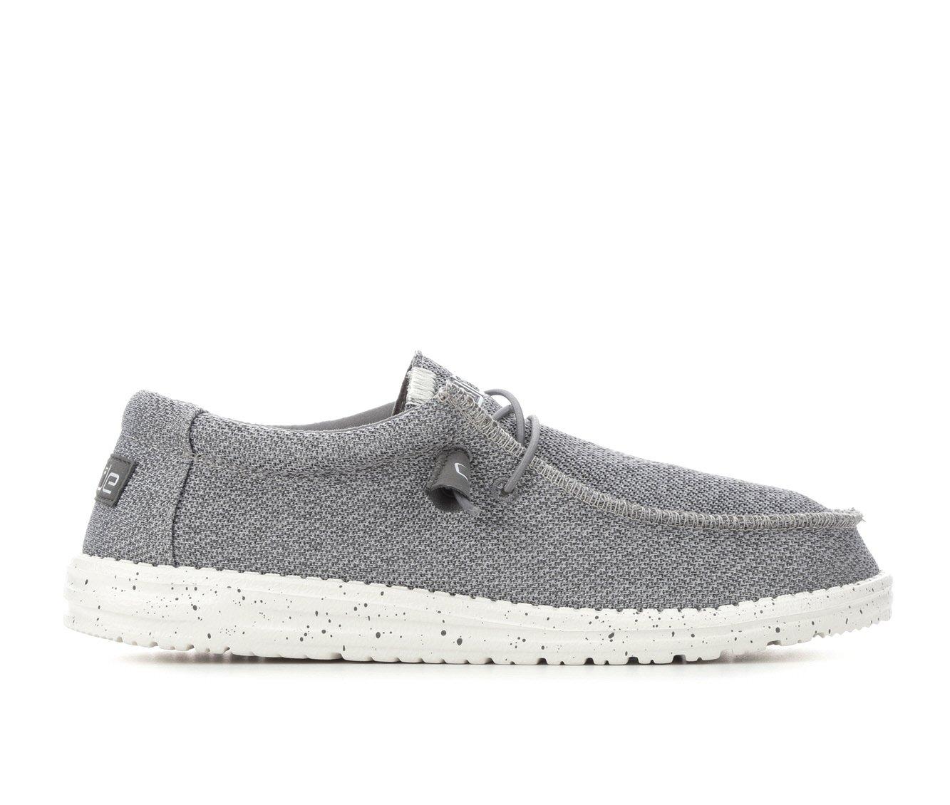 Men's HEYDUDE Wally Sox Casual Shoes