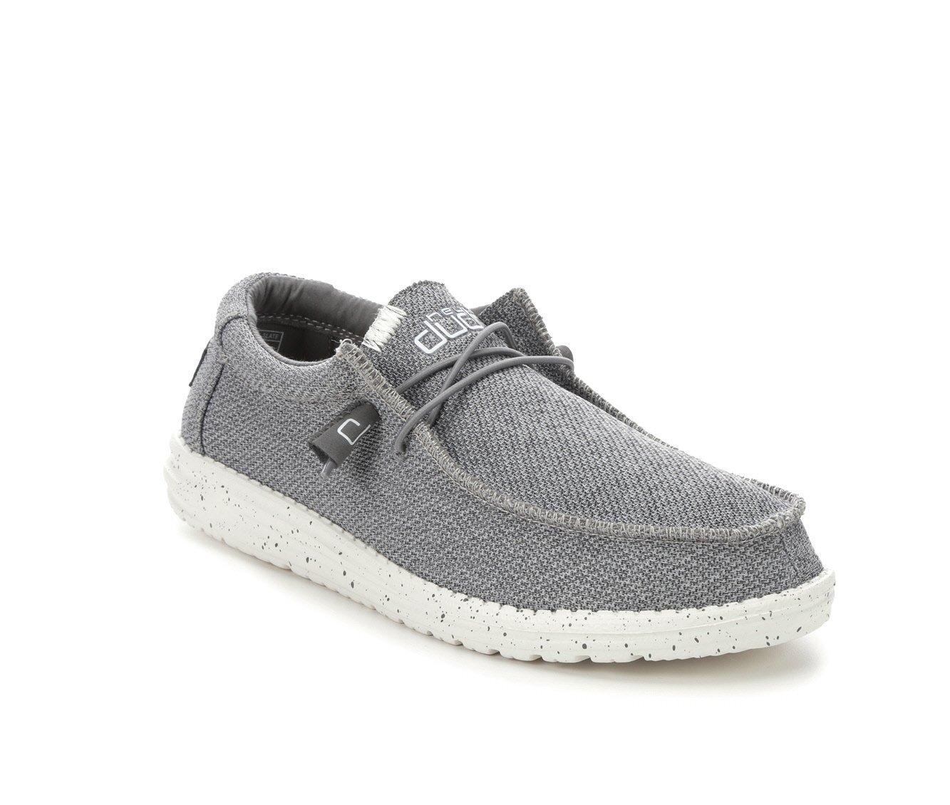 Men's HEYDUDE Wally Sox Casual Shoes