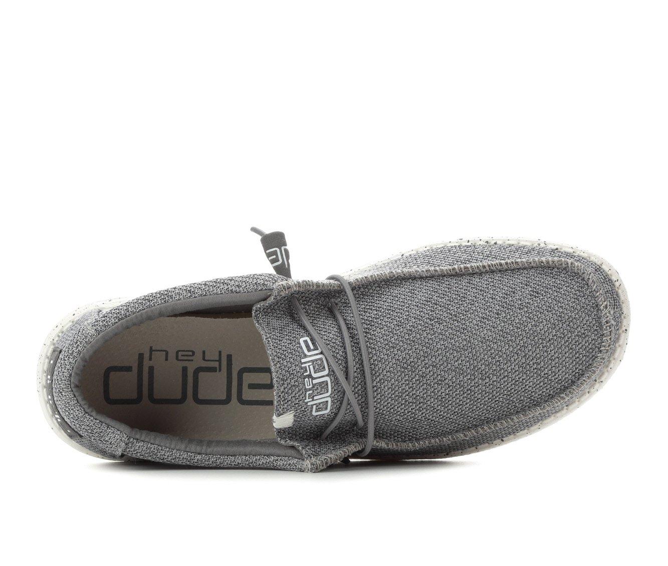 Men's HEYDUDE Wally Sox Casual Shoes