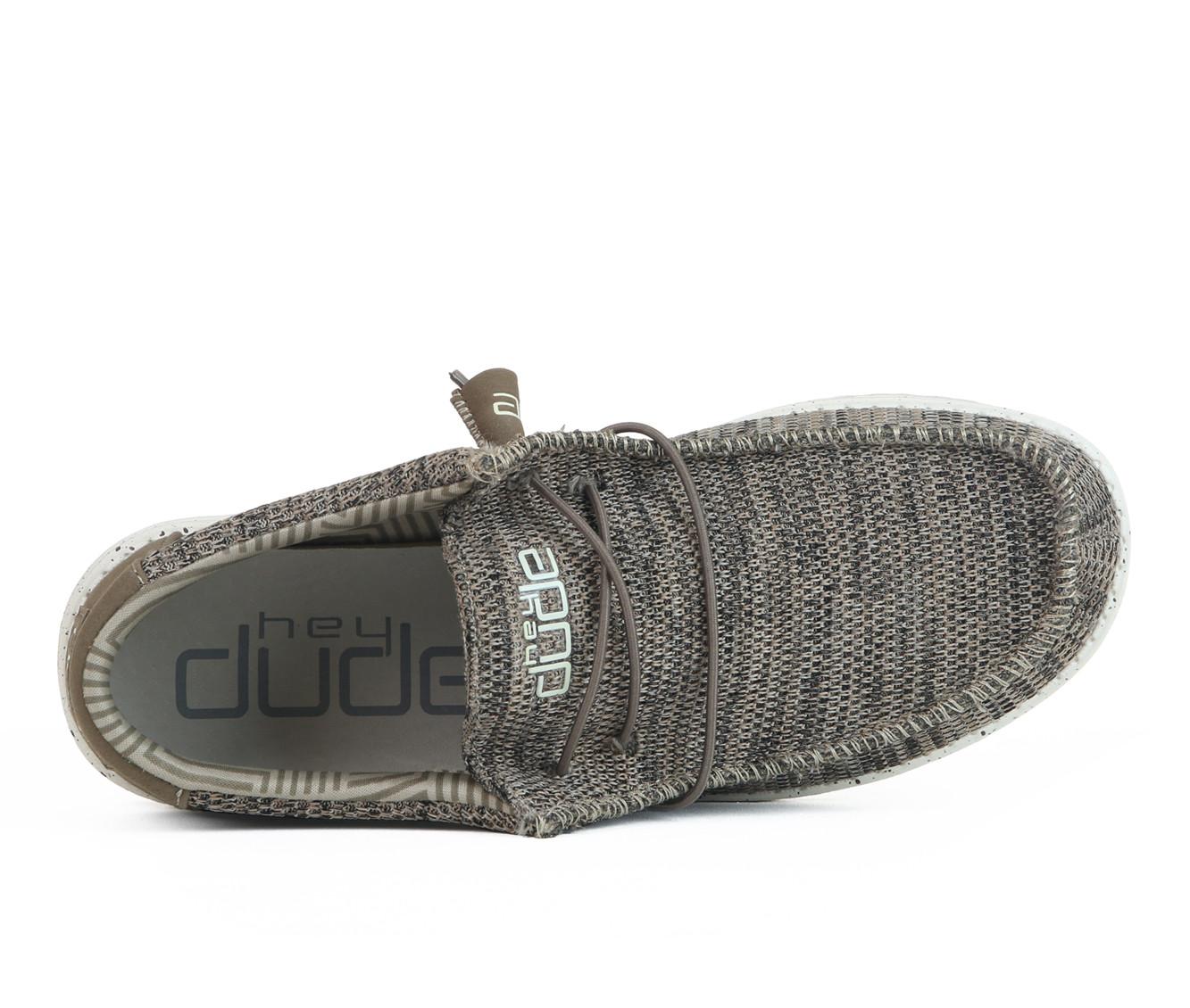 HEYDUDE Men's Wally shoes order online Tagged cn:DUD40175