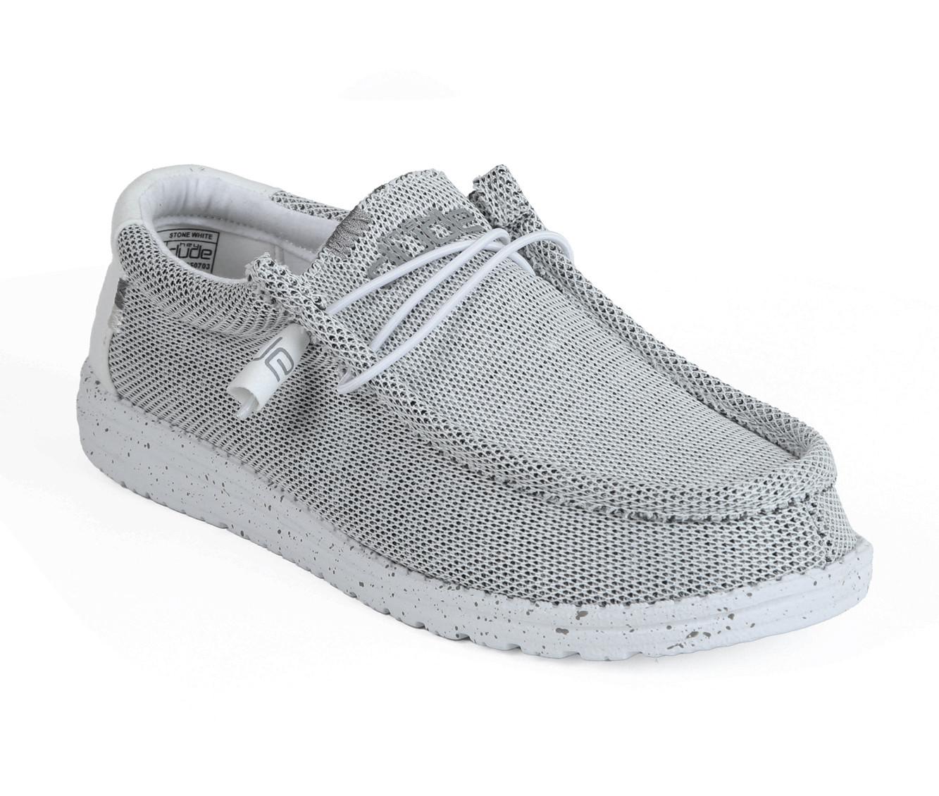 Men's HEYDUDE Wally Sox Casual Shoes