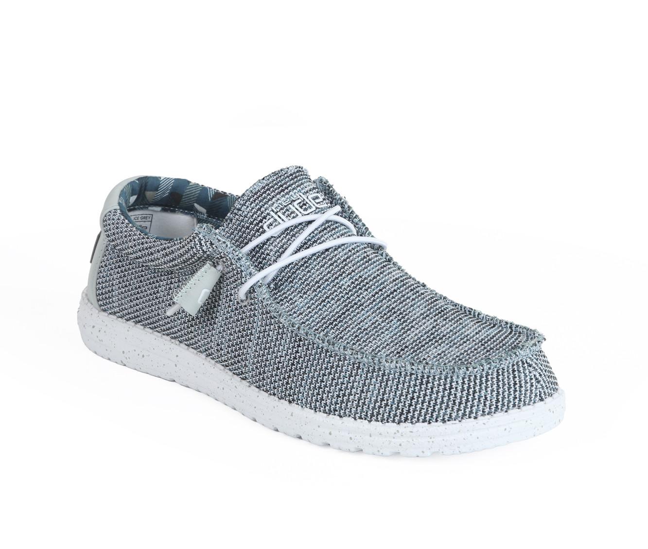 Men's HEYDUDE Wally Sox Casual Shoes