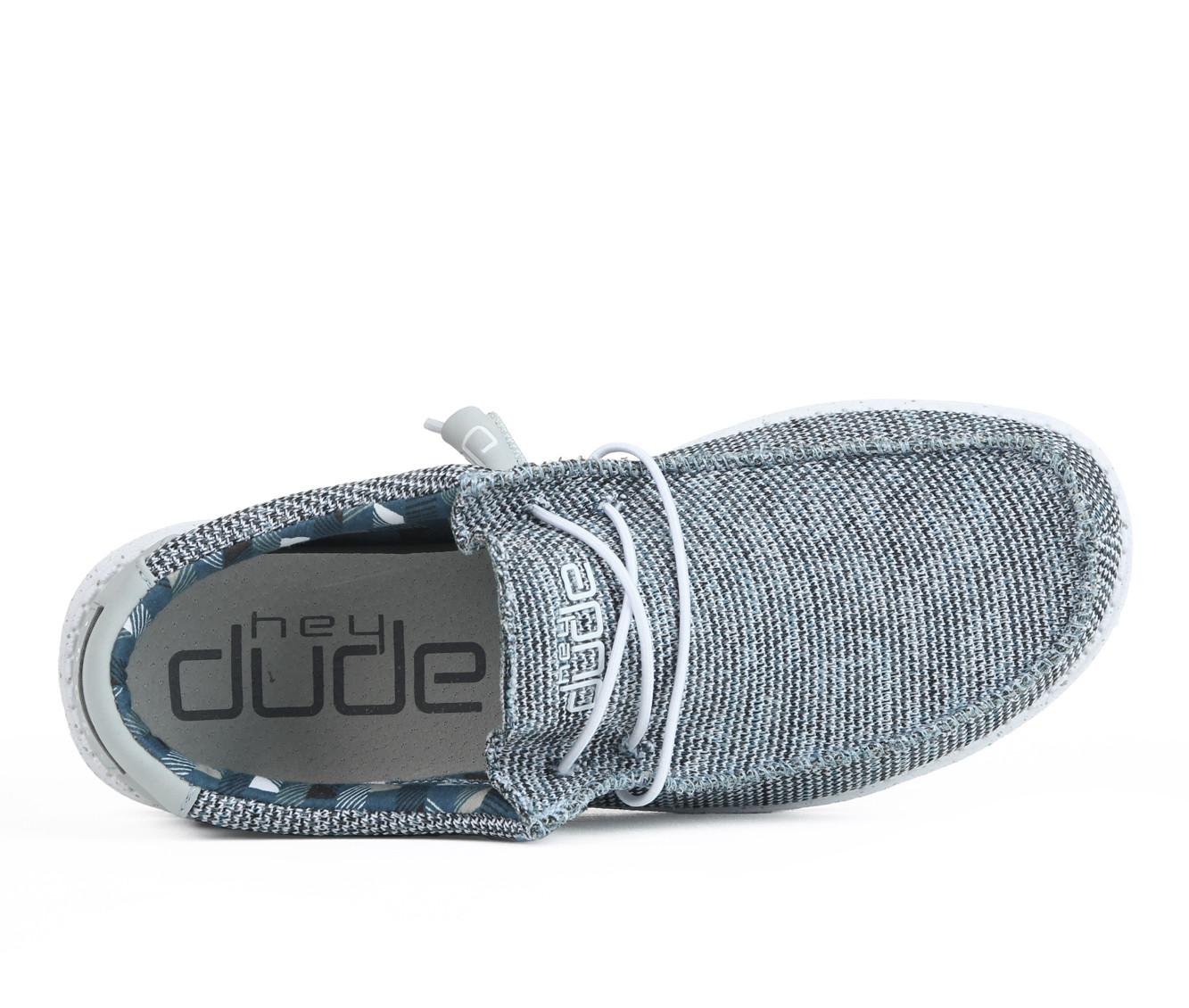 Men's HEYDUDE Wally Sox Casual Shoes