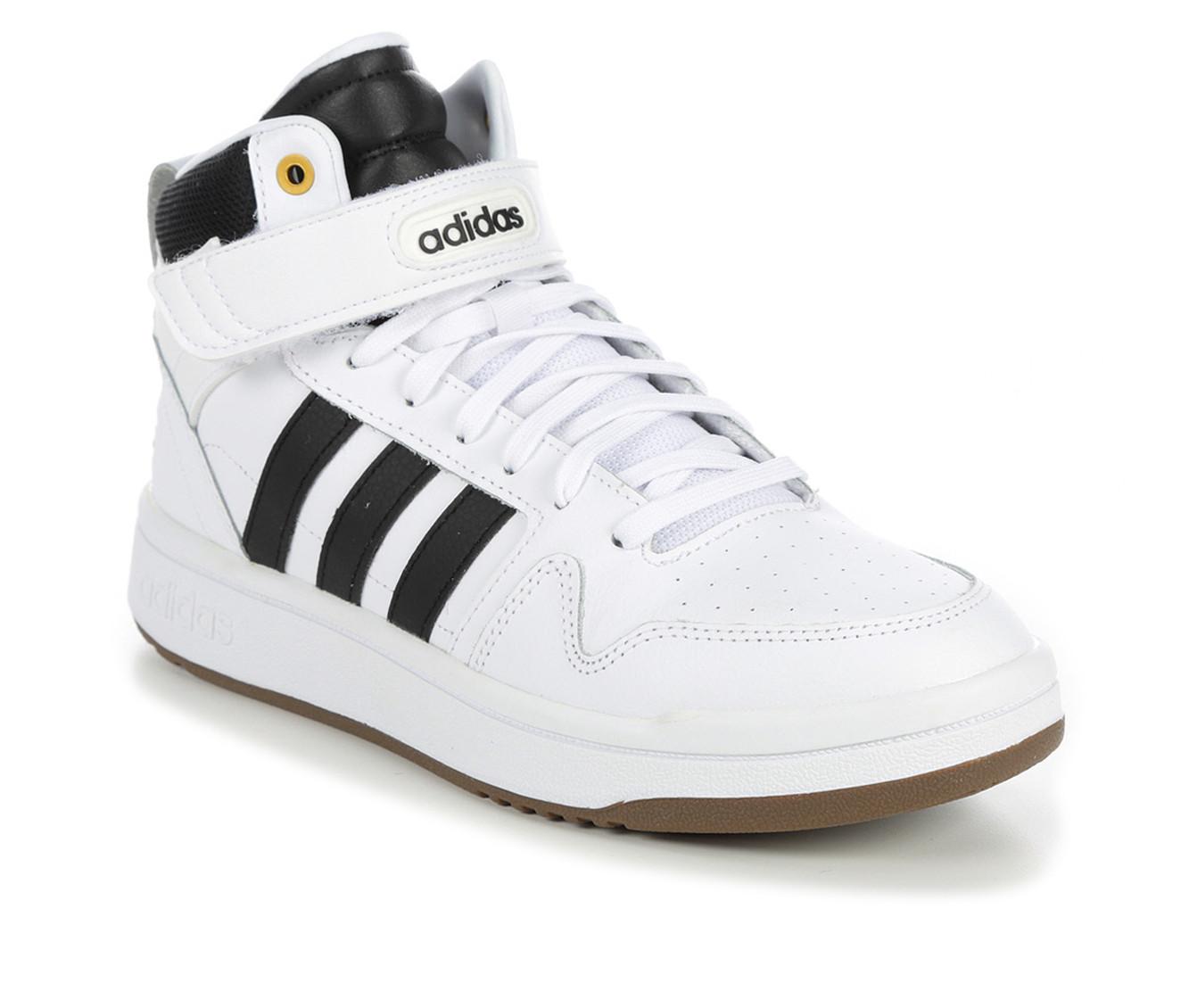 Men's Adidas Post Move Mid Sneakers