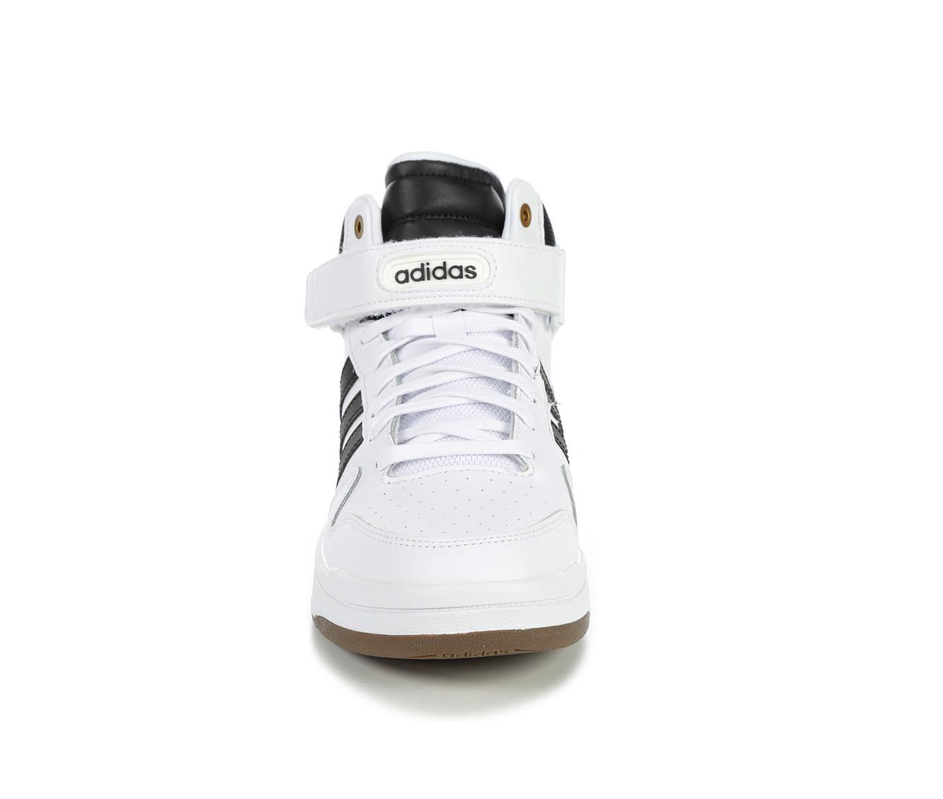 Men's Adidas Post Move Mid Sneakers