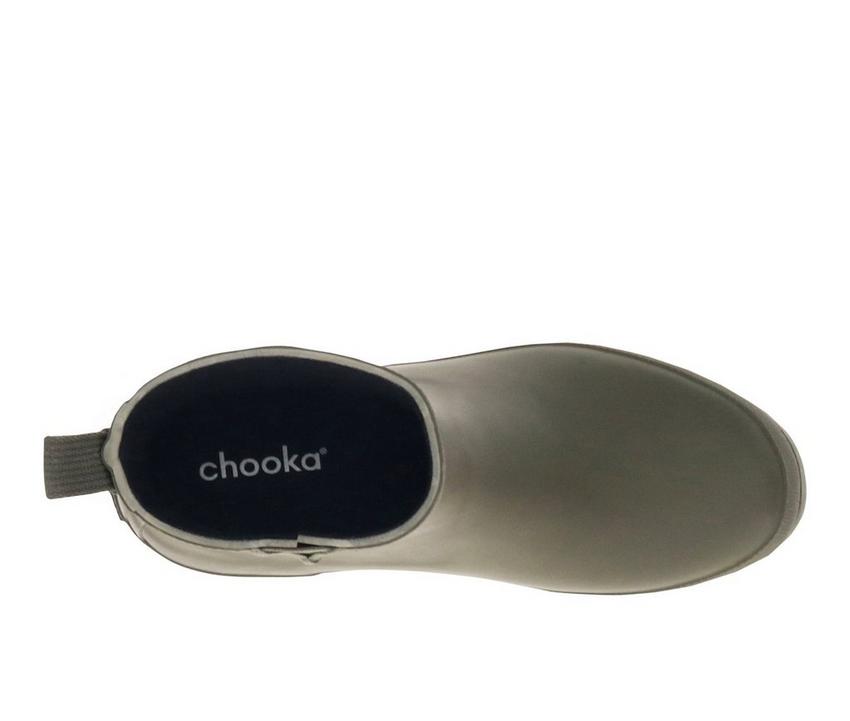 Women's Chooka Chelsea Rain Boots
