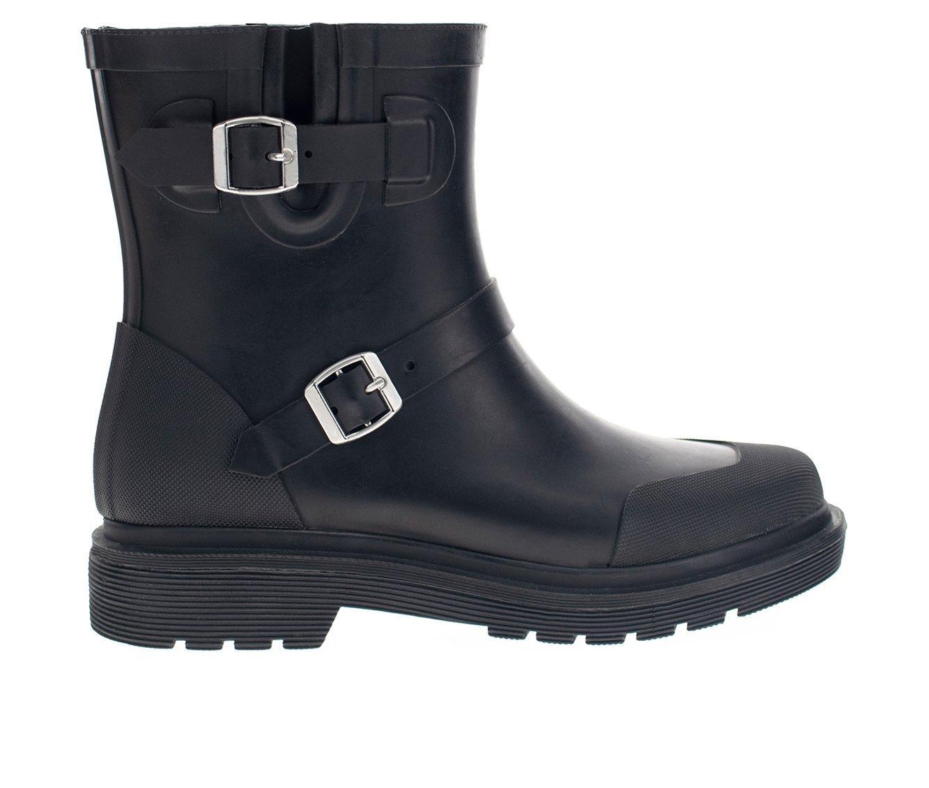 Women's Chooka Moto Mid Boot Rain Boots