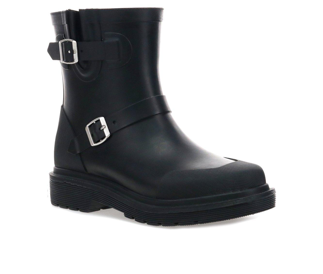 Women's Chooka Moto Mid Boot Rain Boots