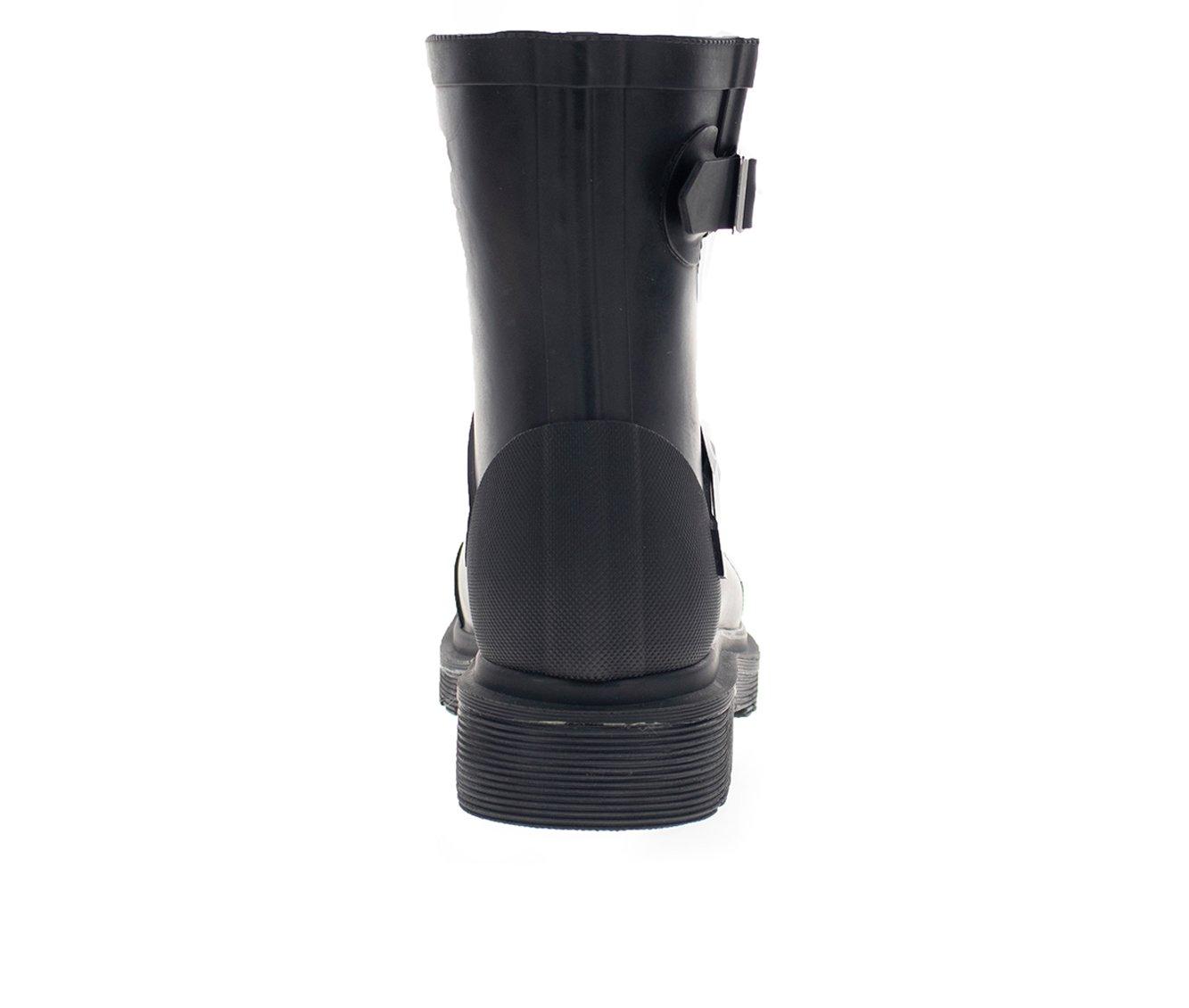 Women's Chooka Moto Mid Boot Rain Boots