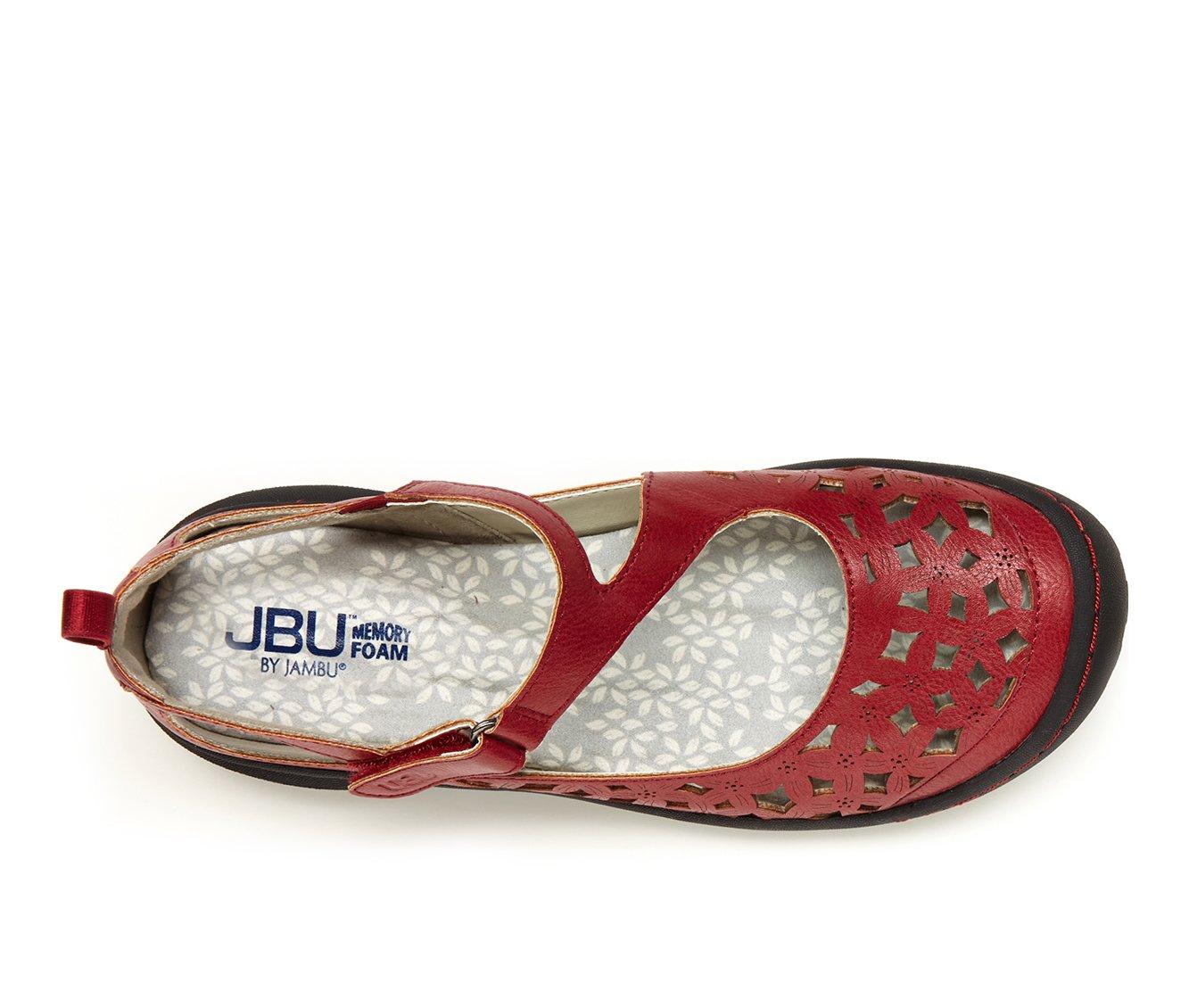 Jbu memory hot sale foam sandals