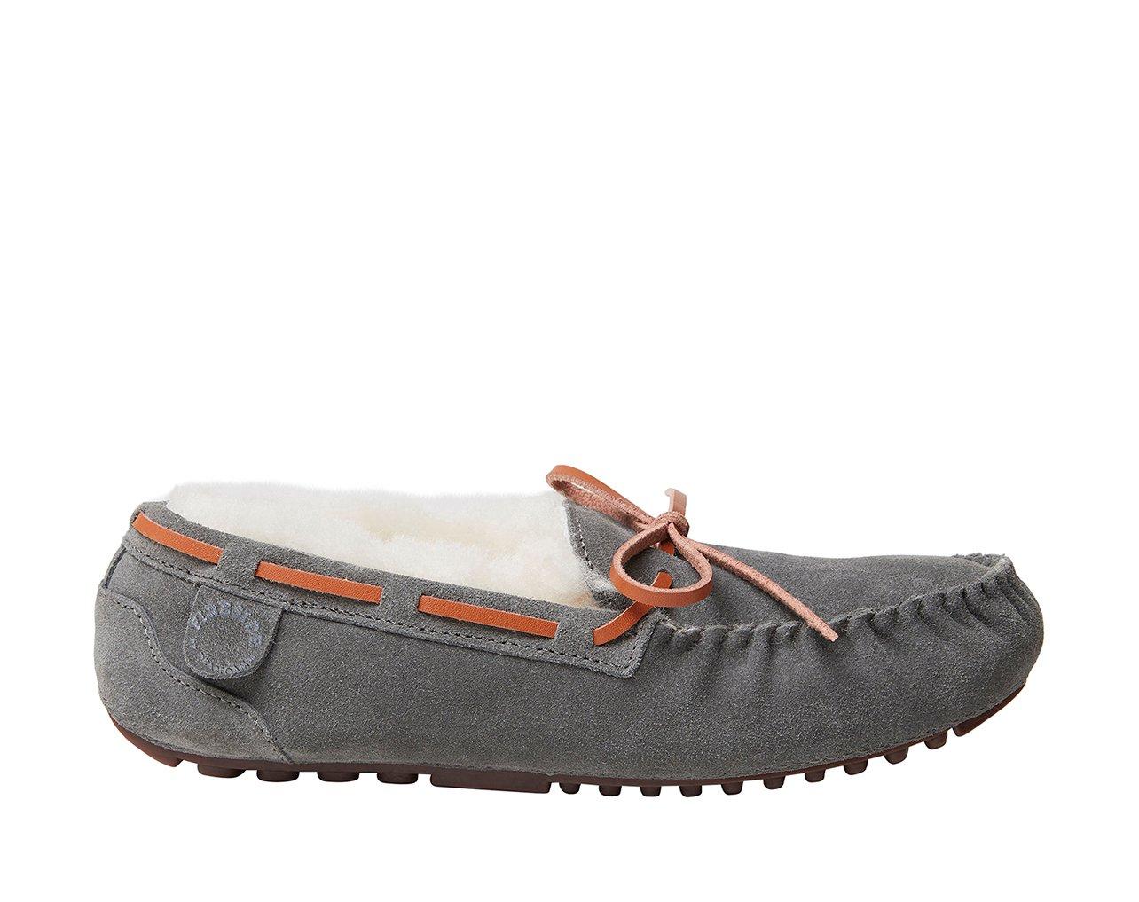 Fireside by Dearfoams Women's Victoria Moccasins