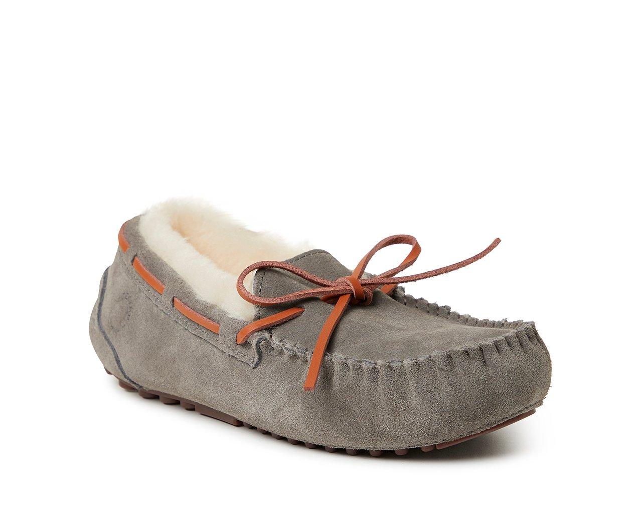 Fireside by Dearfoams Women's Victoria Moccasins