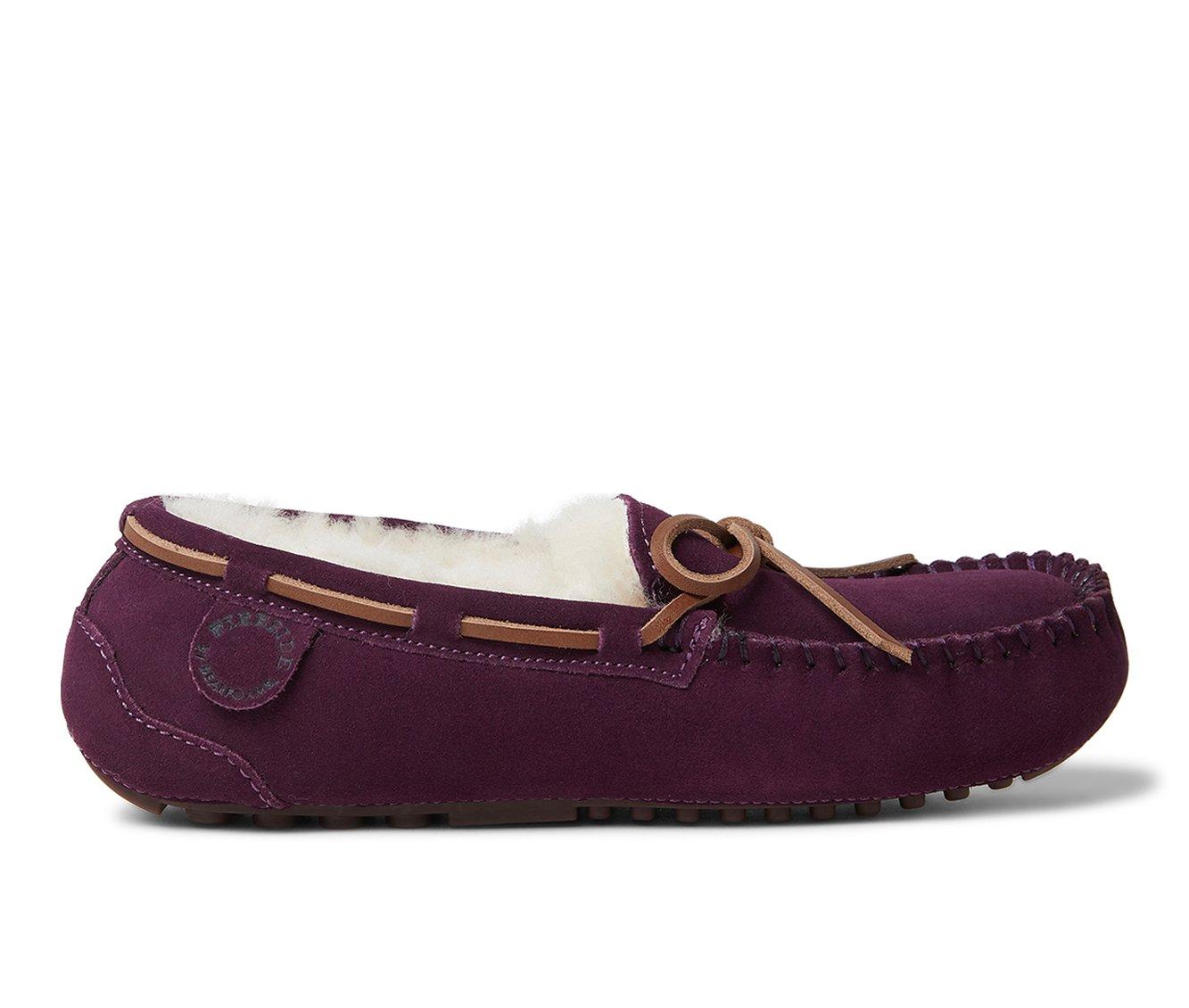 Fireside by Dearfoams Women's Victoria Moccasins