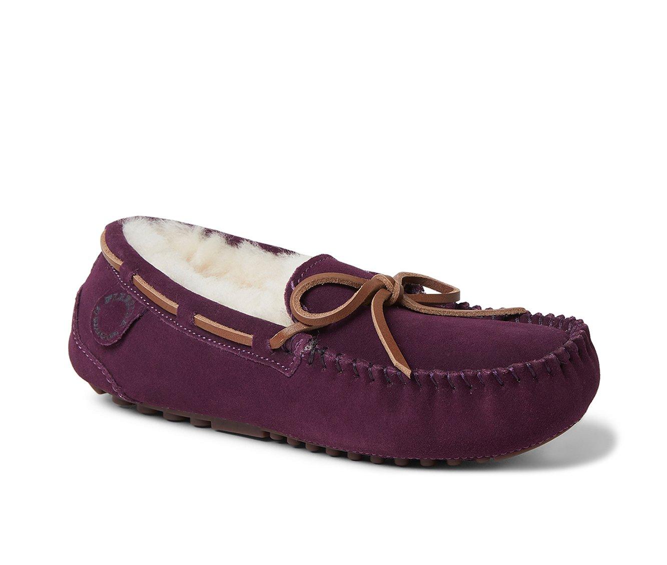 Fireside by Dearfoams Women's Victoria Moccasins