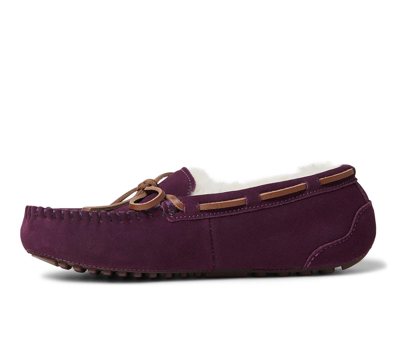 Fireside by Dearfoams Women's Victoria Moccasins