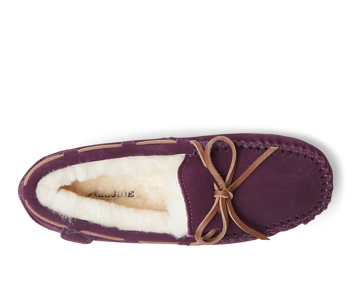 Fireside by Dearfoams Women's Victoria Moccasins