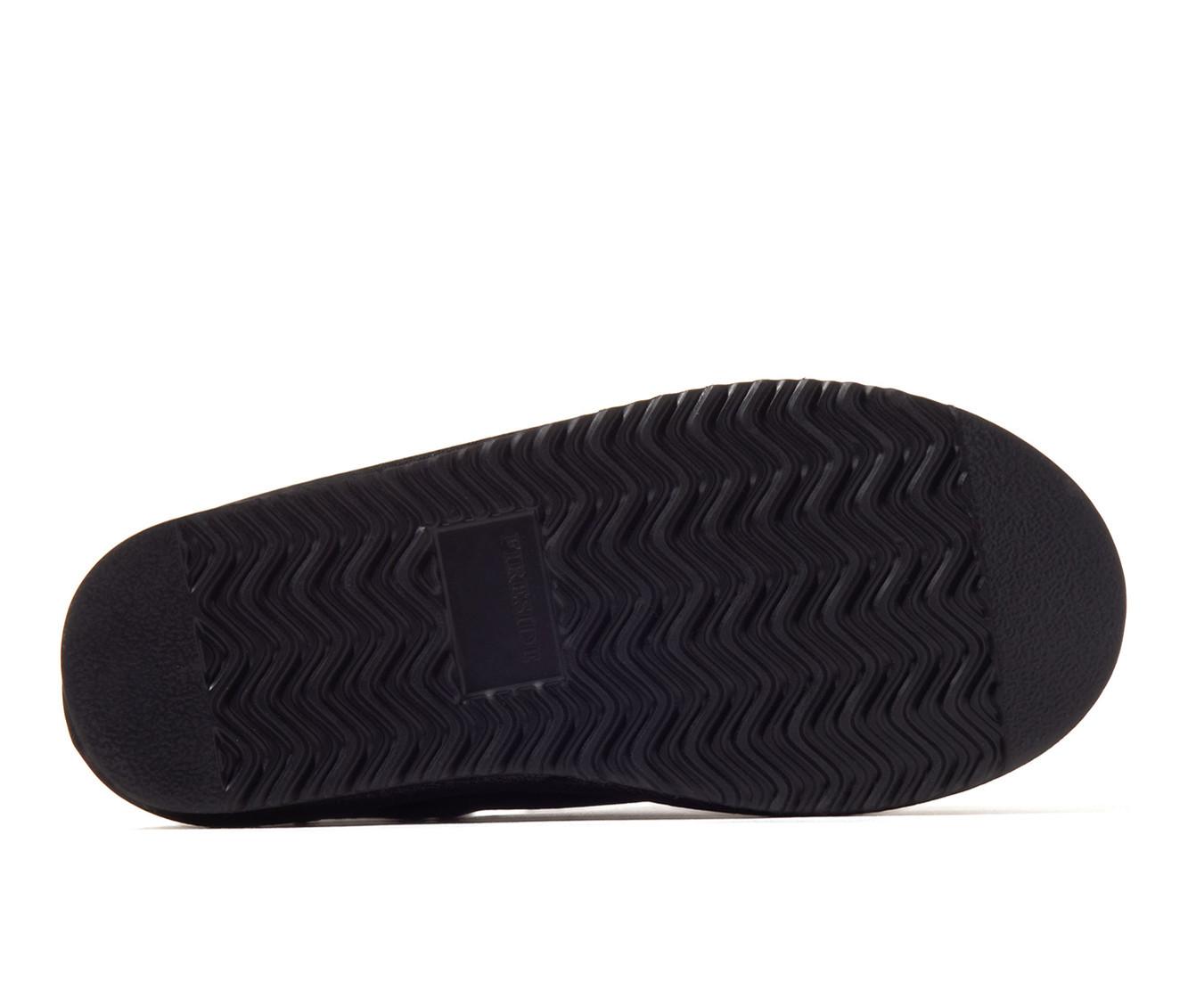 Fireside by Dearfoams Greta Genuine Shearling Clog Slippers
