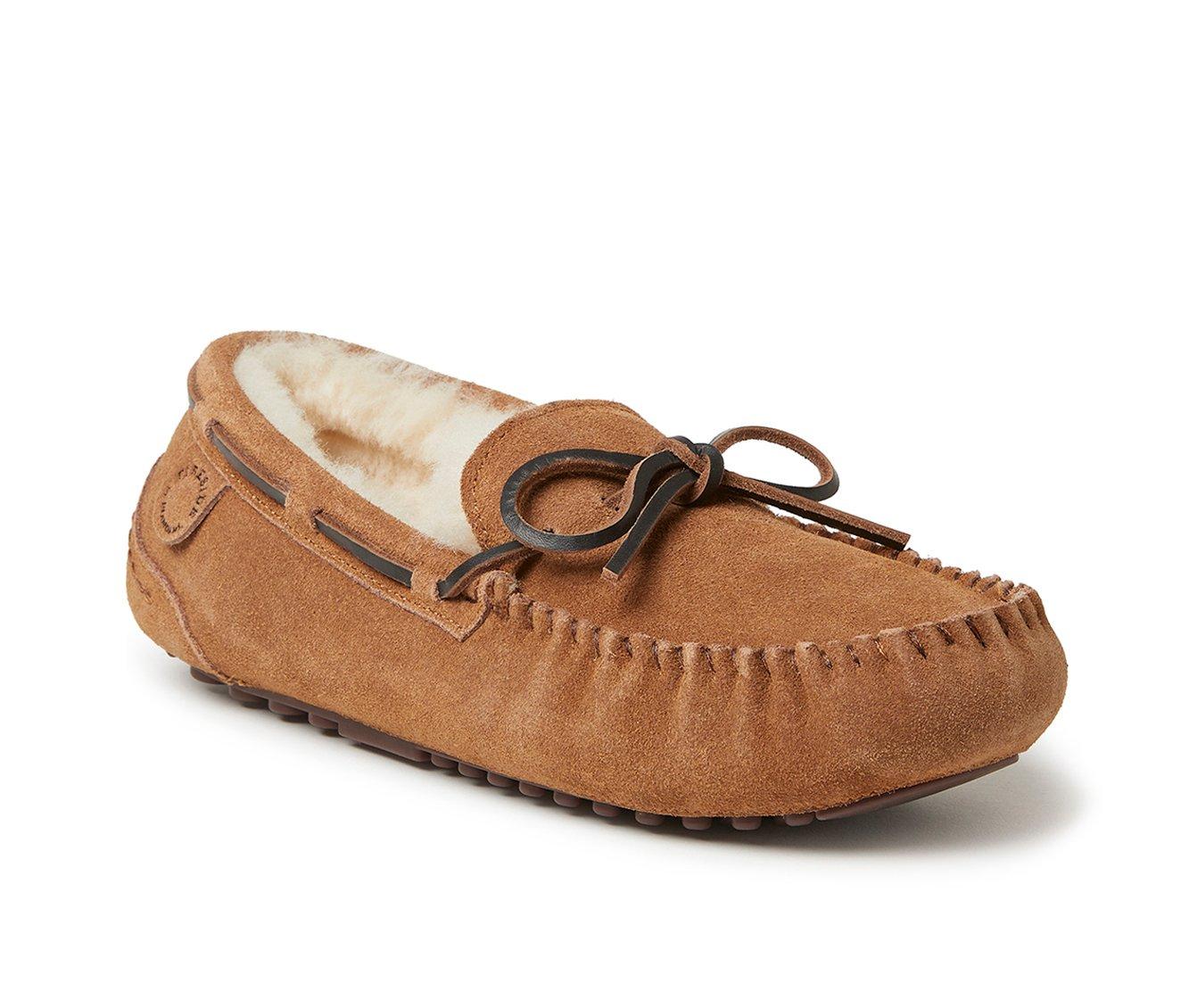 Fireside by Dearfoams Men's Victor Moccasins